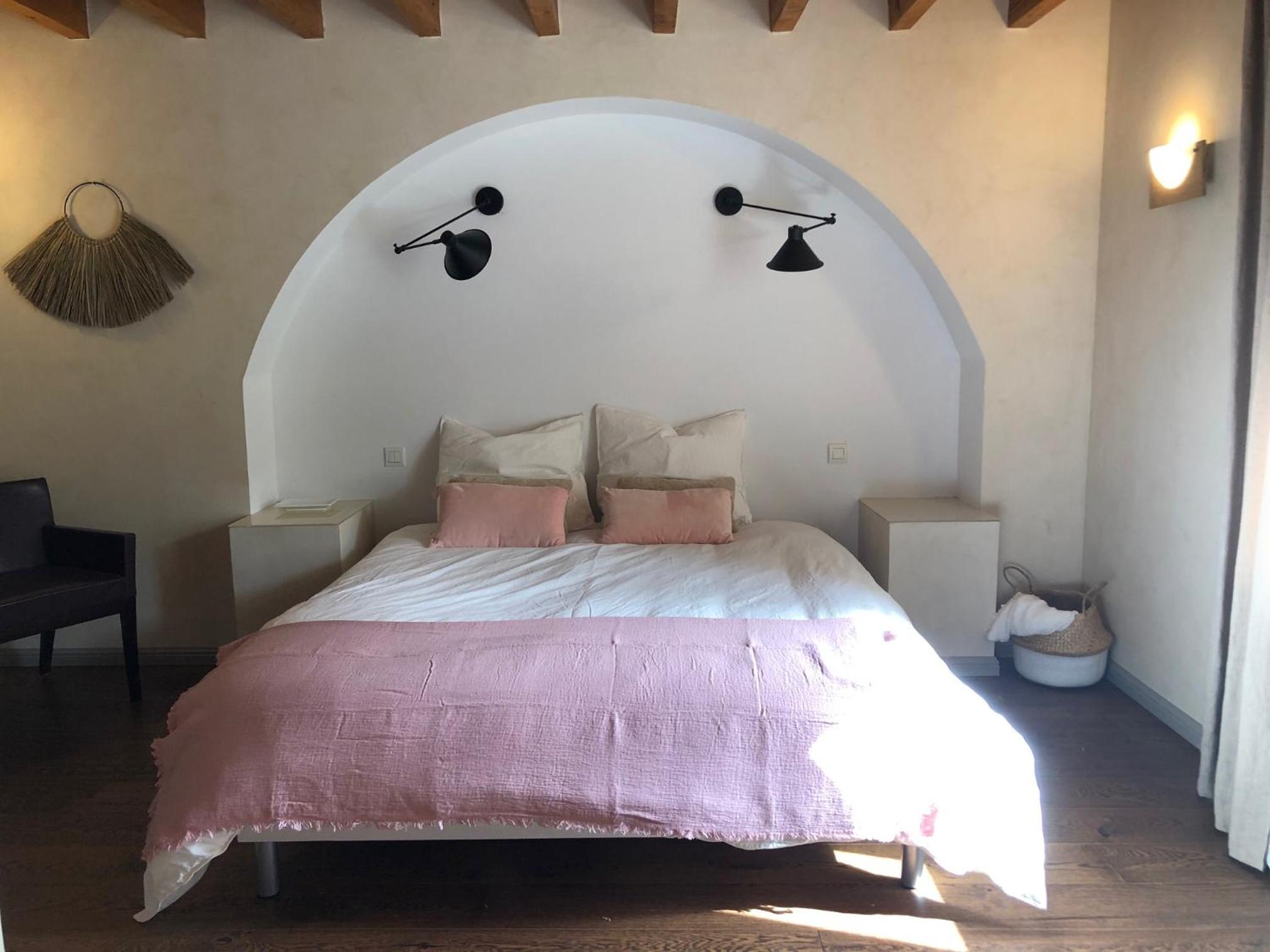 Suite with Garden View