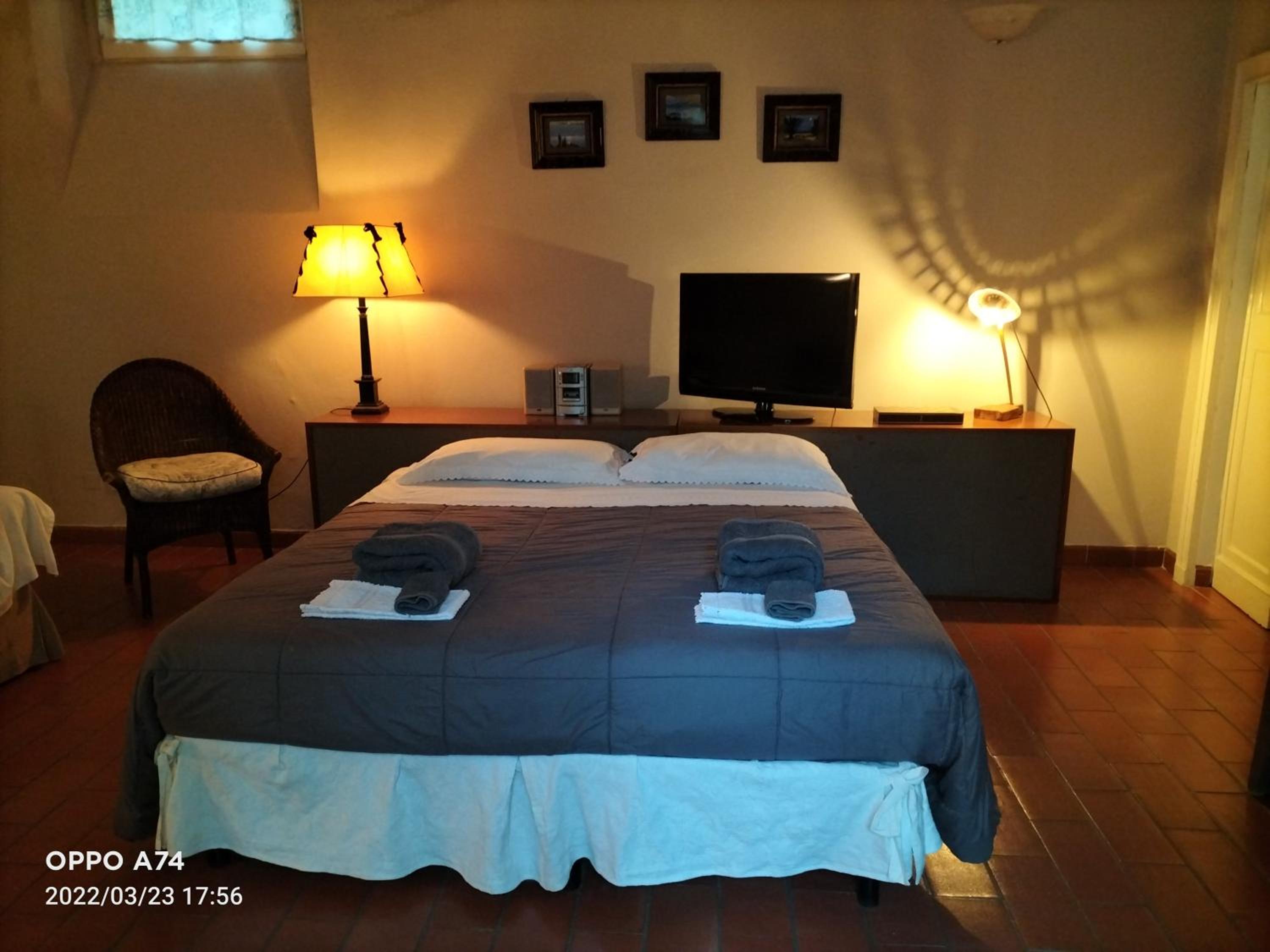 Two-Bedroom Apartment with Terrace photo 1