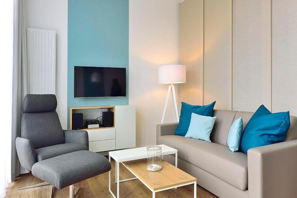 Apartment with Terrace photo 1