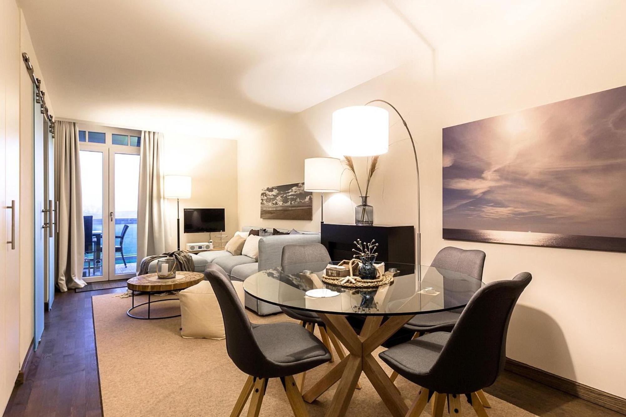 Superior Apartment with Sauna photo 1