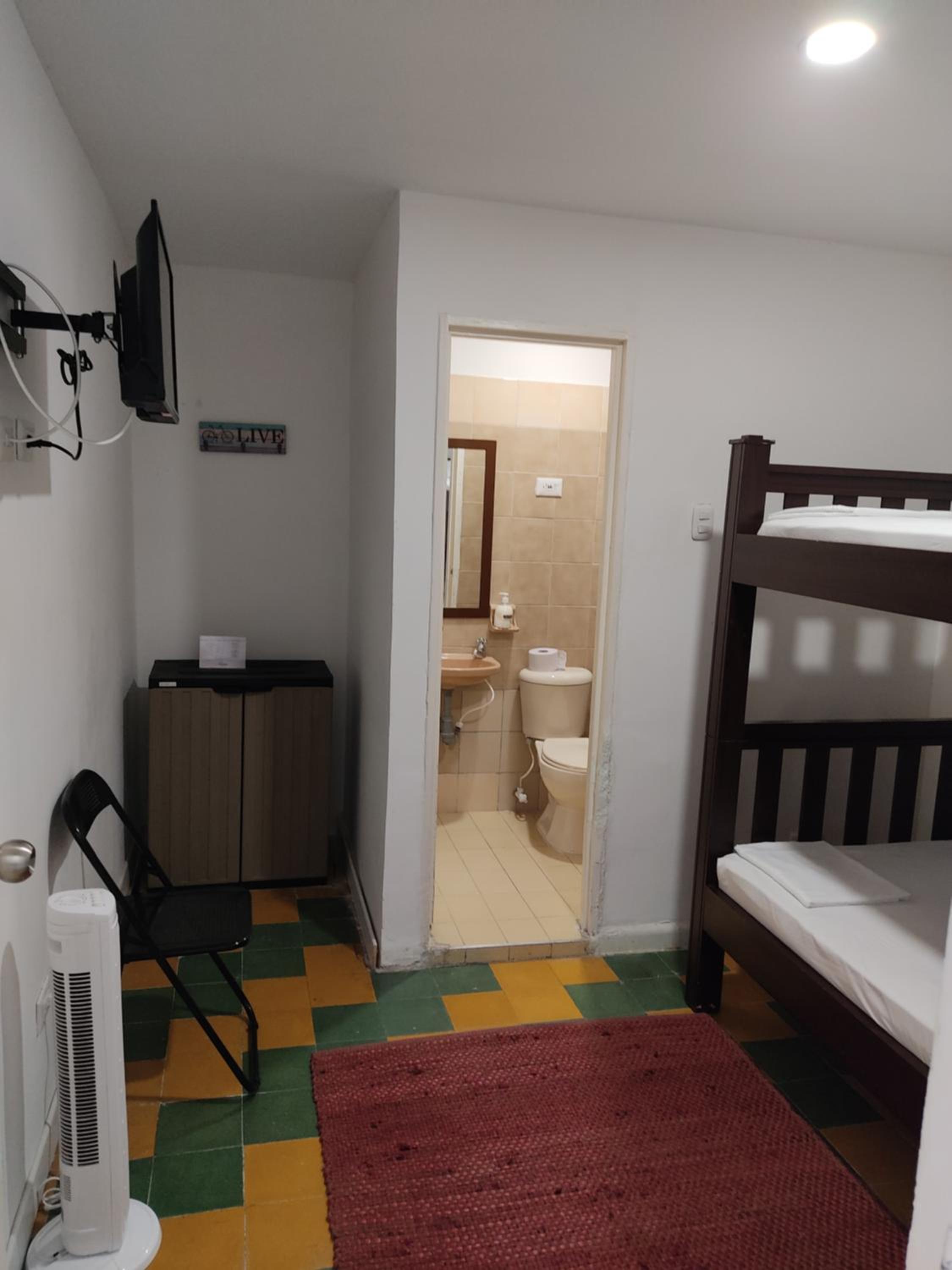 Economy Double Room photo 1