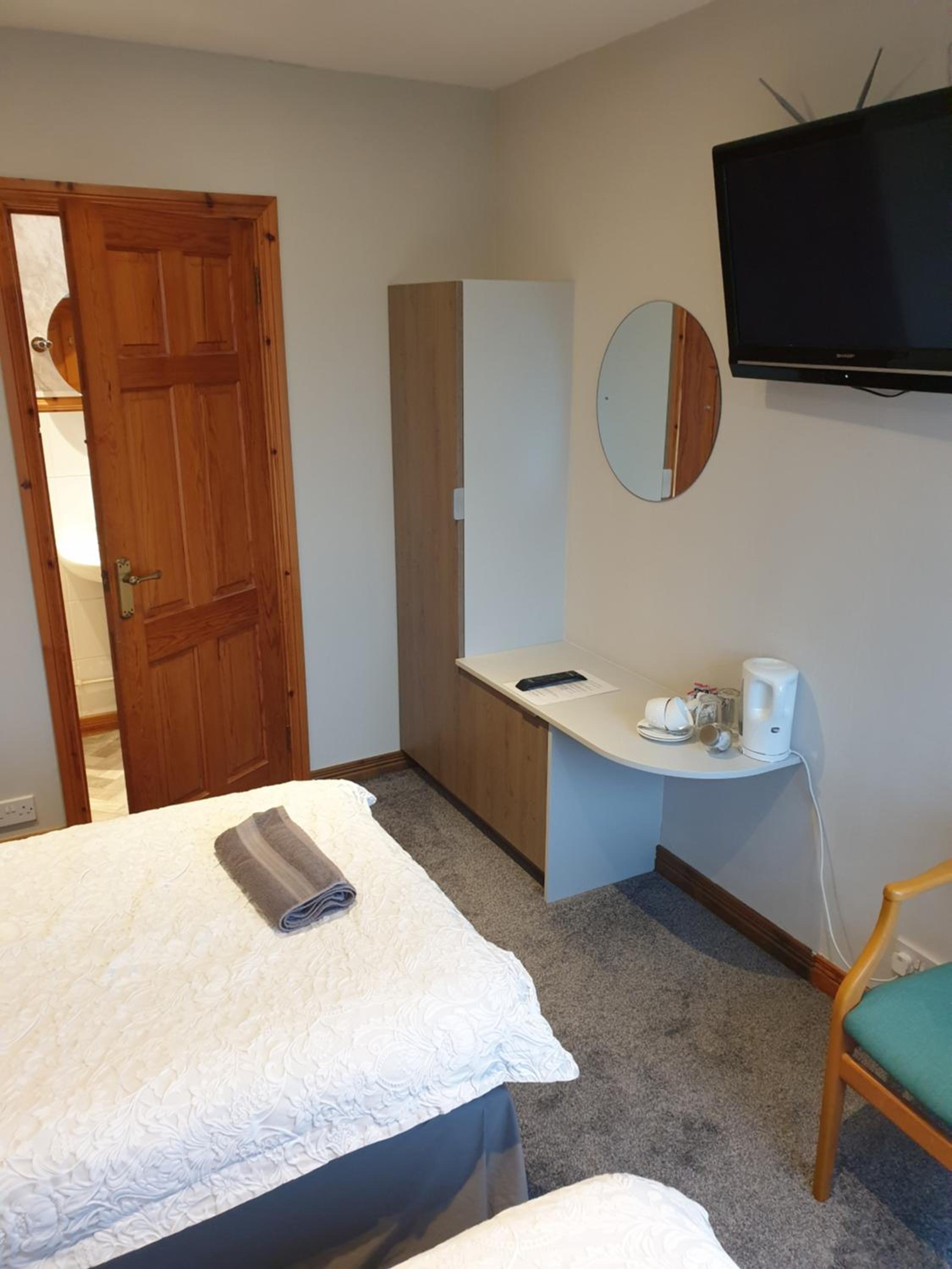 Twin Room photo 1