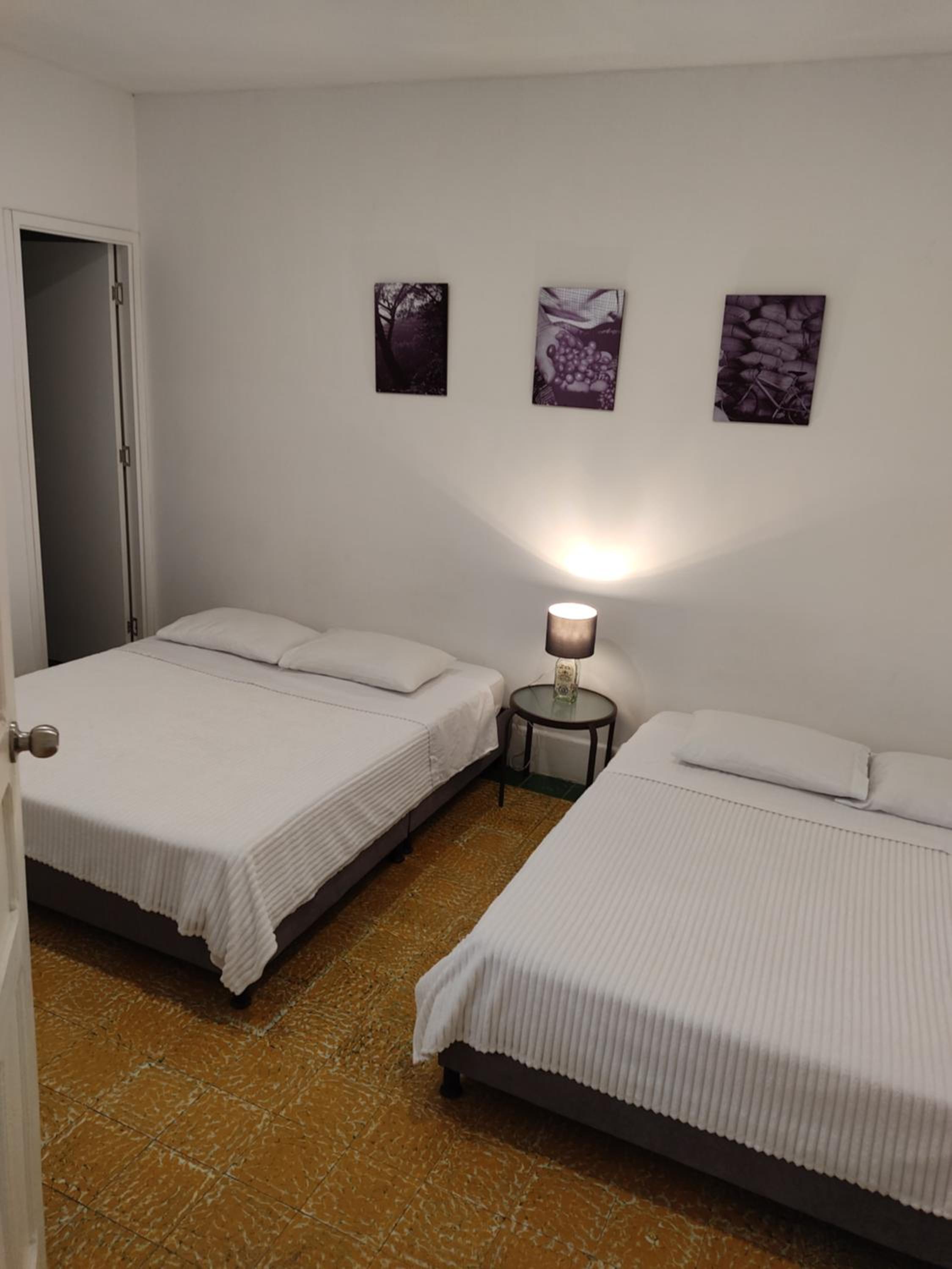 Deluxe Double Room with Two Double Beds photo 3