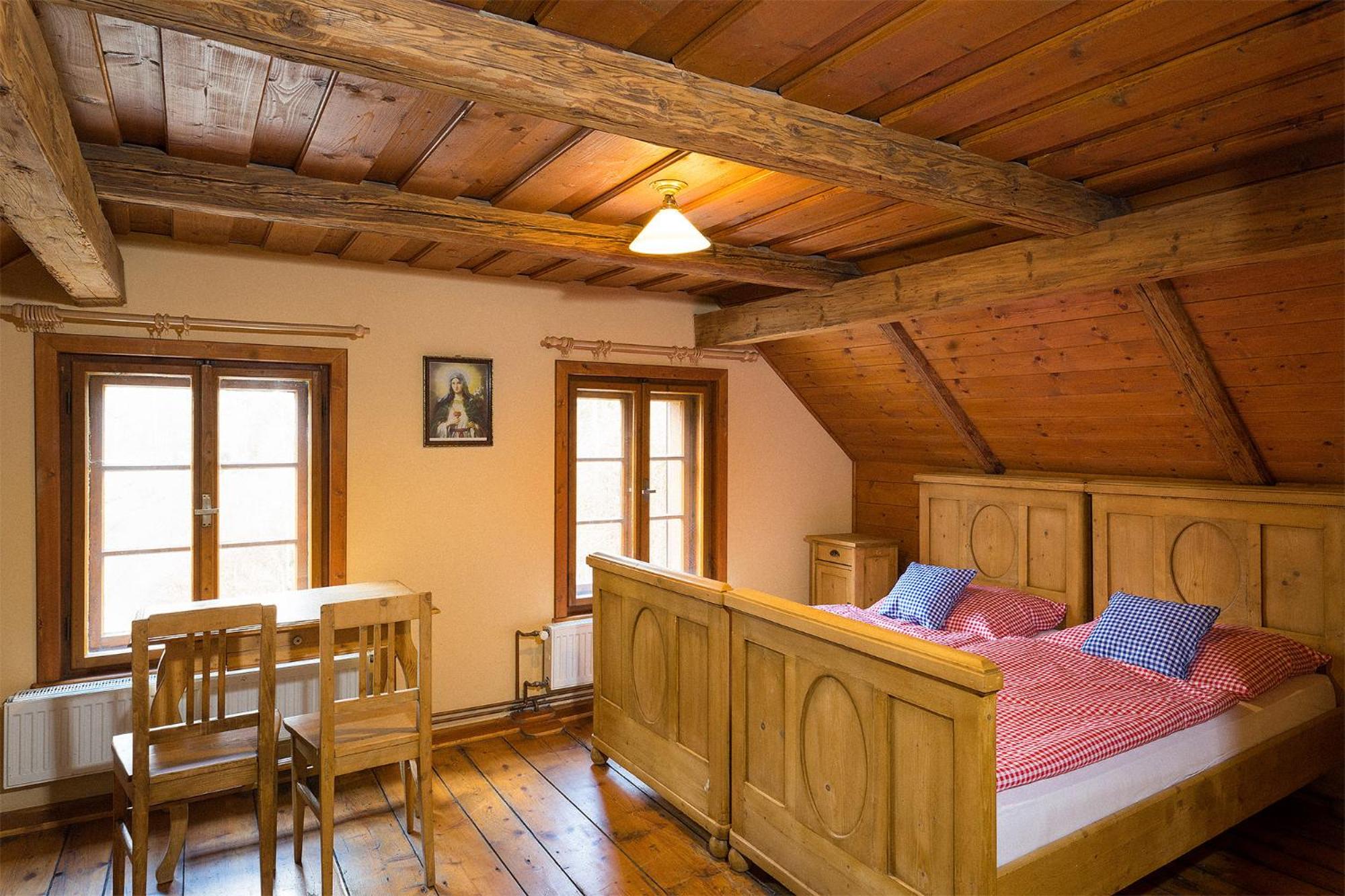 Triple Room with Shared Bathroom photo 2
