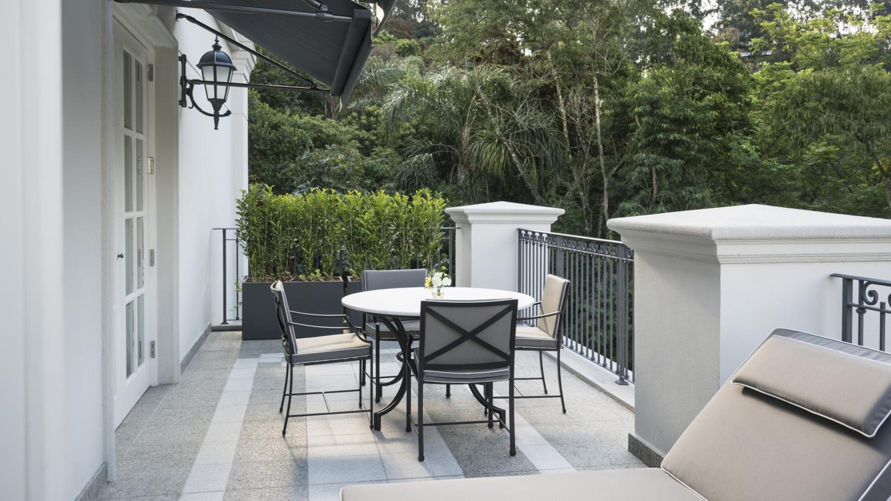 Superior Suite with Terrace