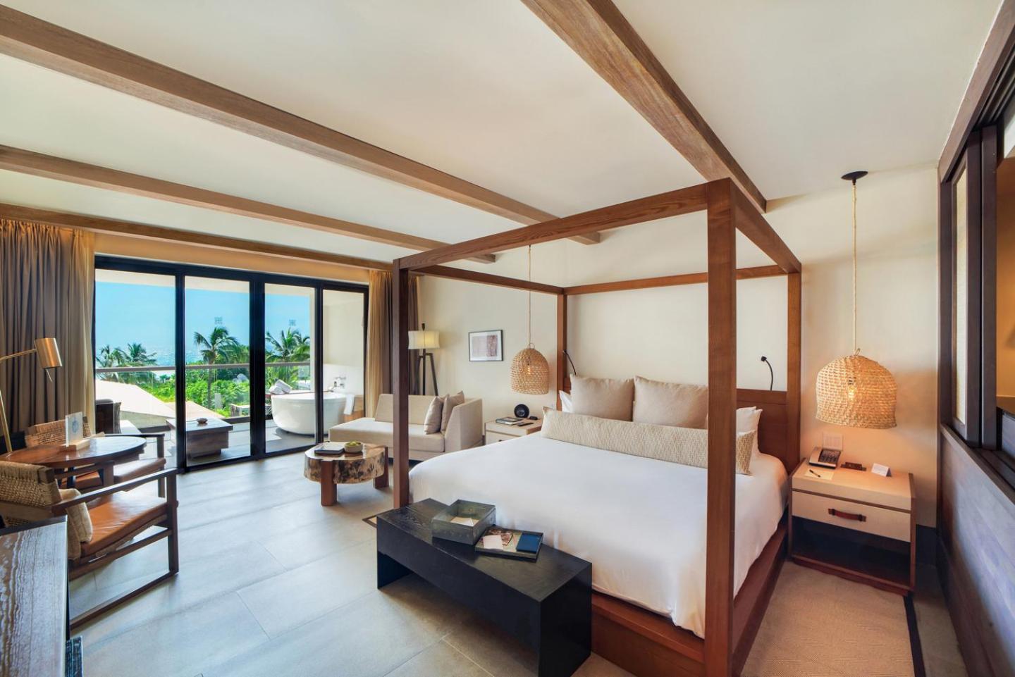 Alcoba Tropical View - King Bed