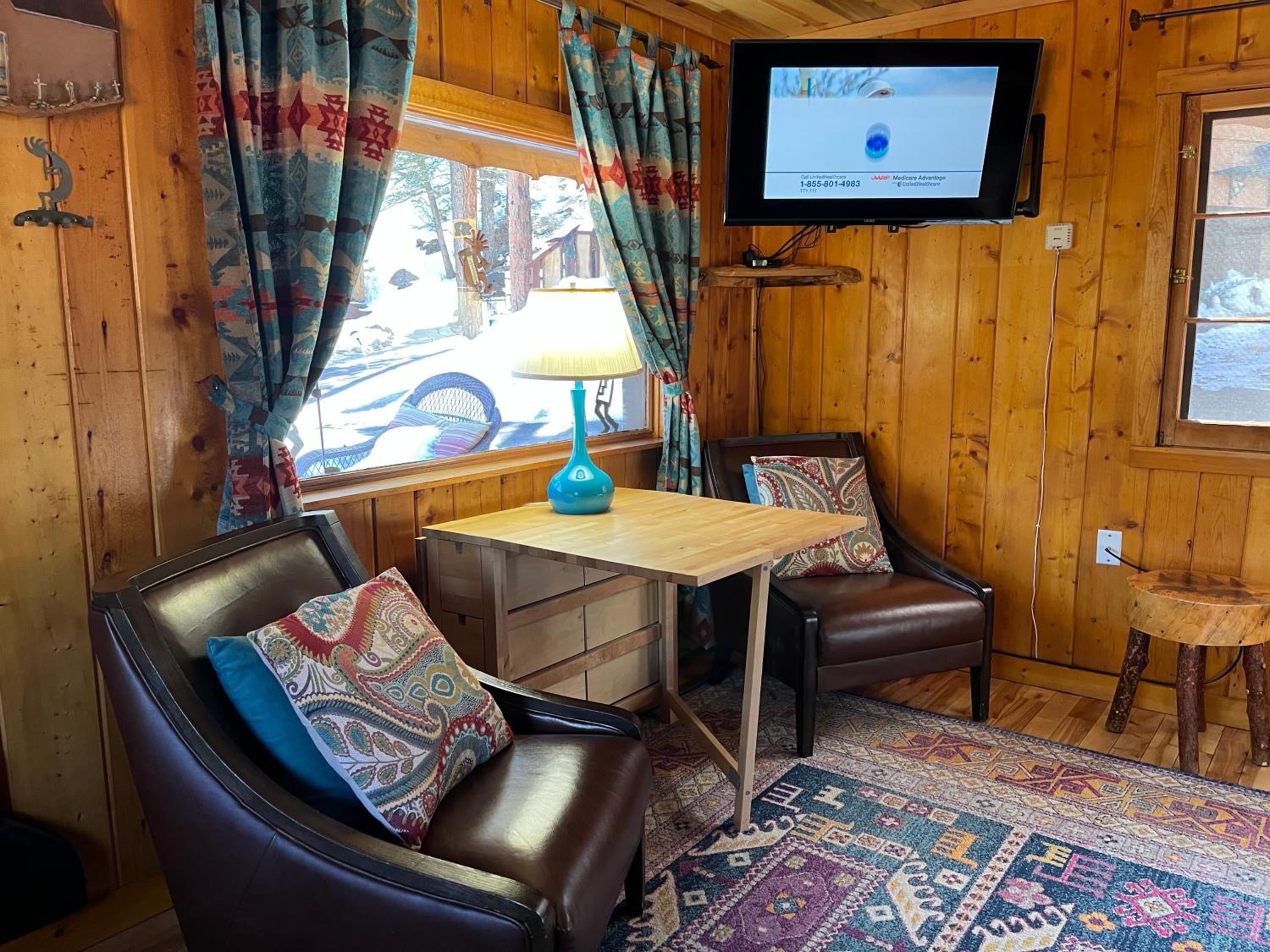 The Aztec Cabin 3