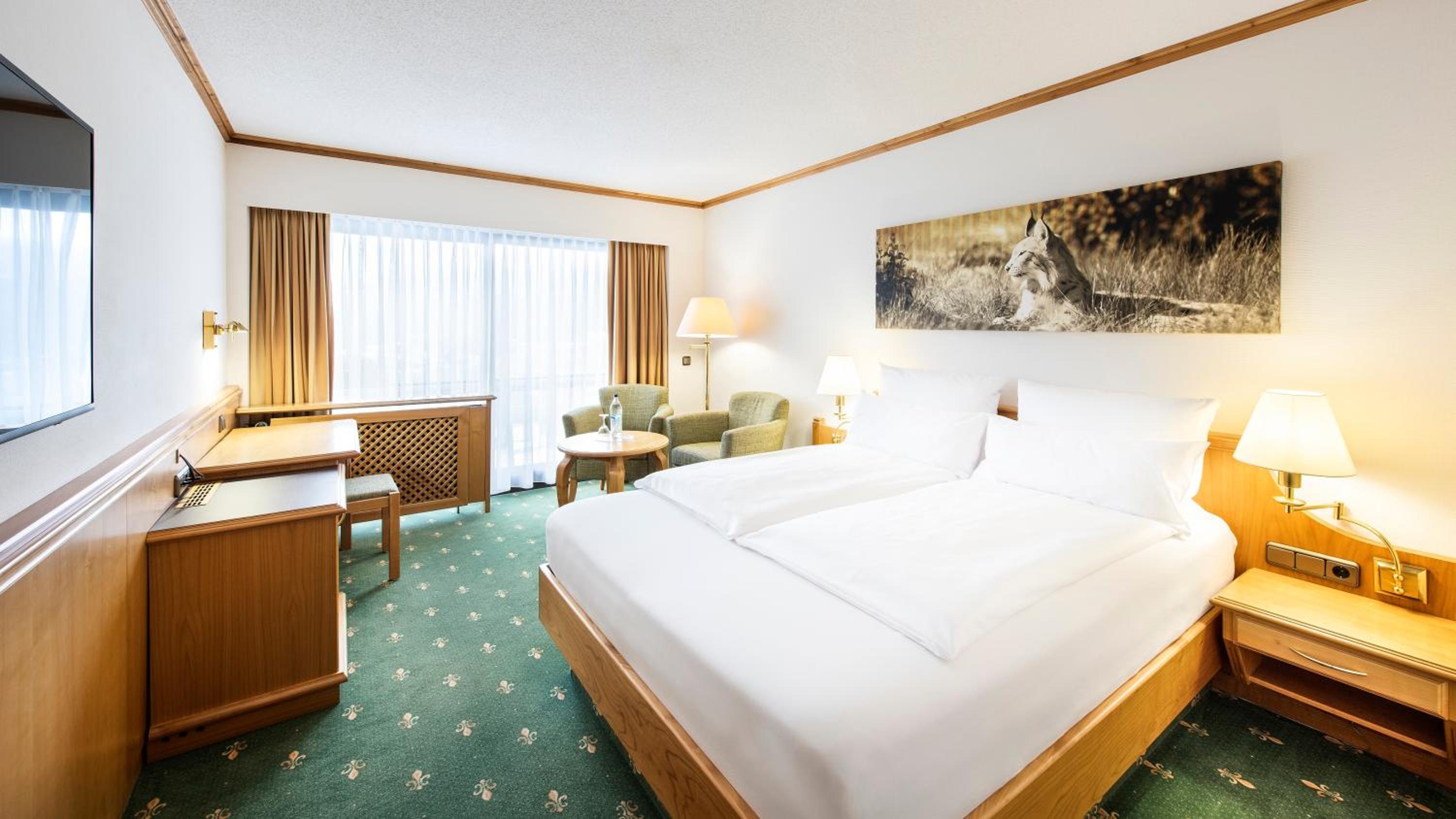 Panoramic Double Room - Photo 3