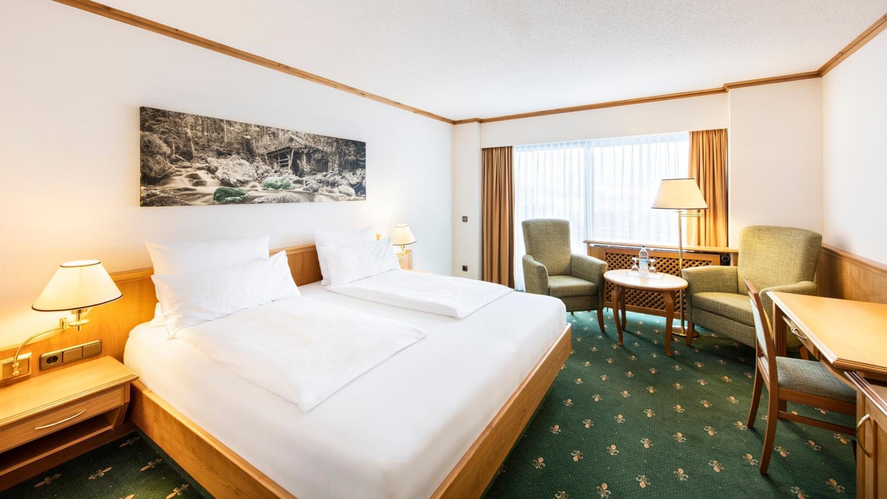 Panoramic Double Room - Photo 1