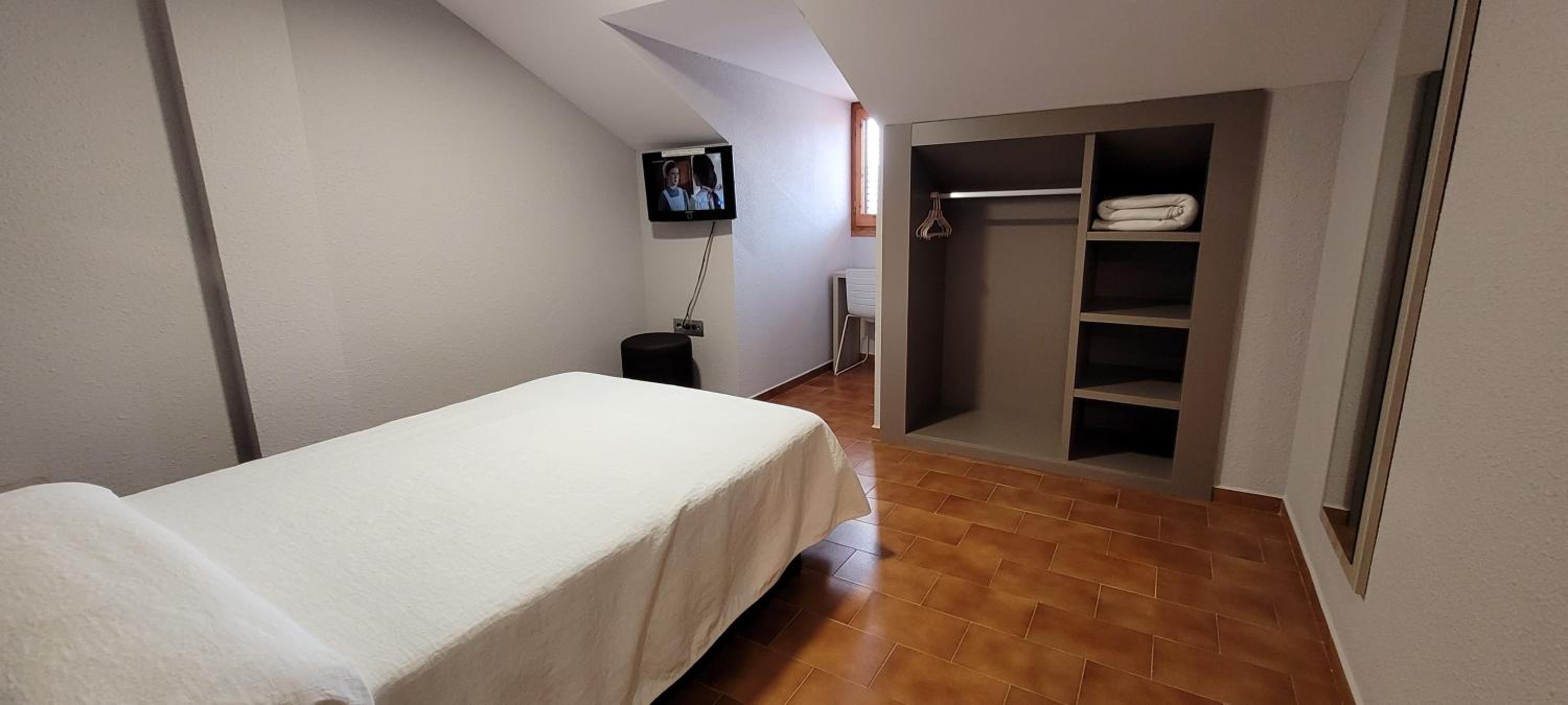 Habitación Doble o con Dos Camas