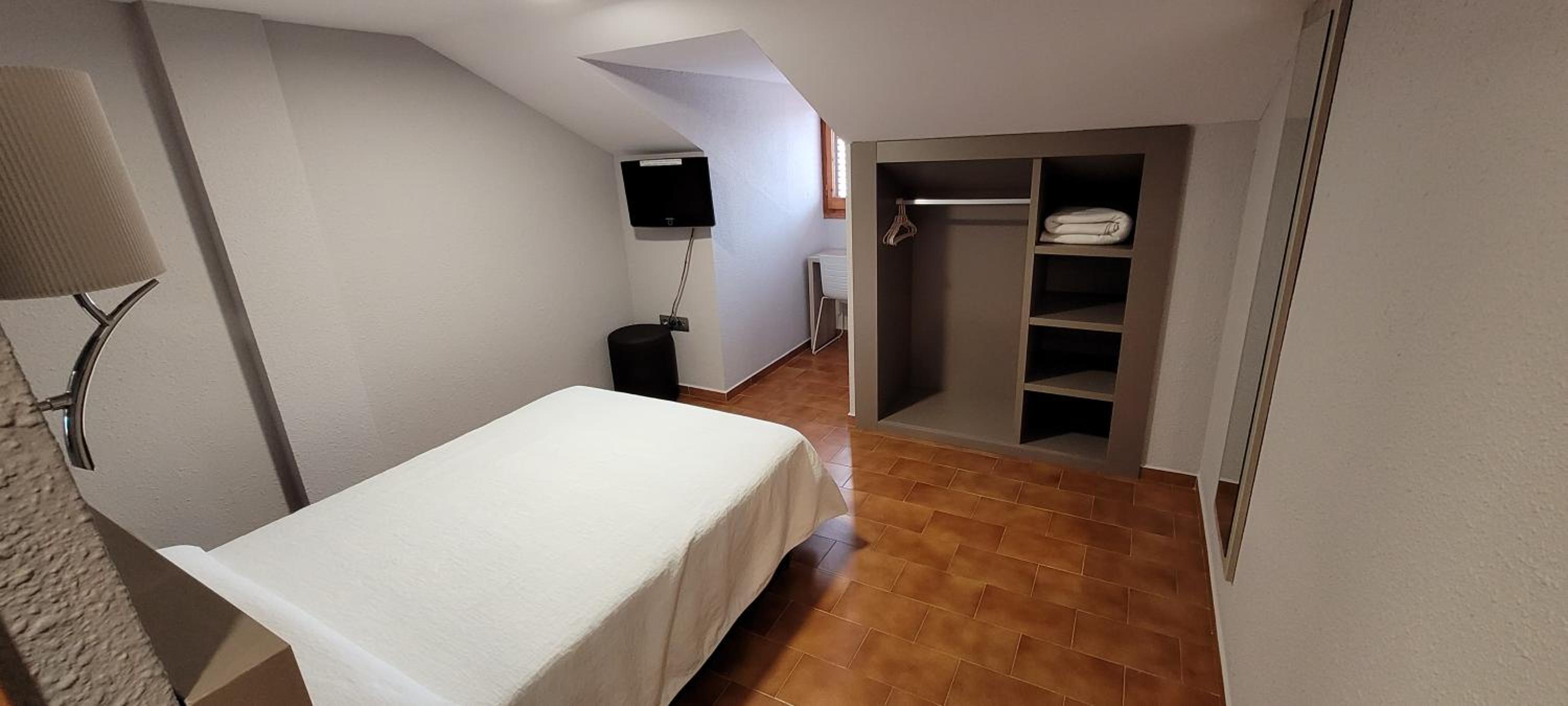 Habitación Individual