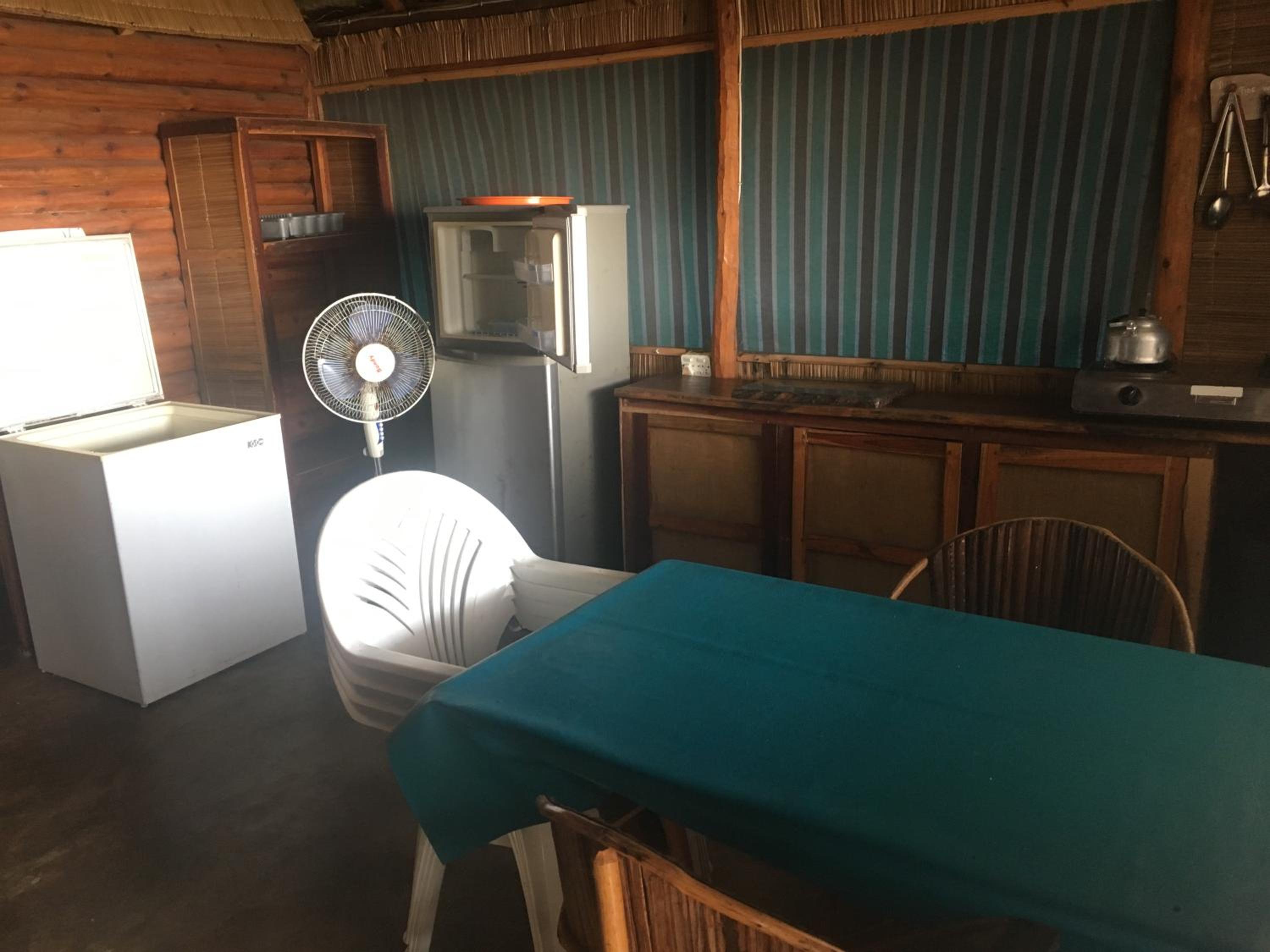 Two-Bedroom Chalet
