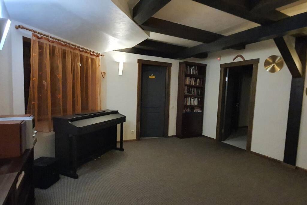 Three-Bedroom Chalet photo 2