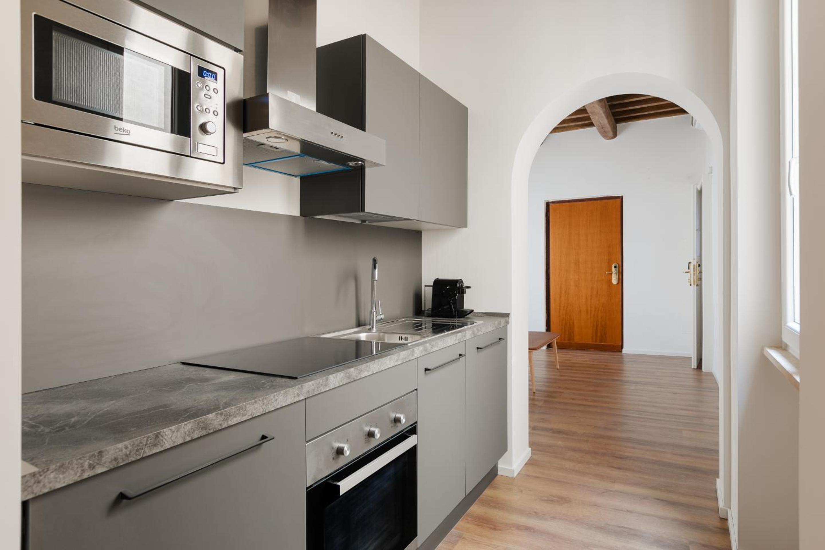 Two-Bedroom Apartment photo 2