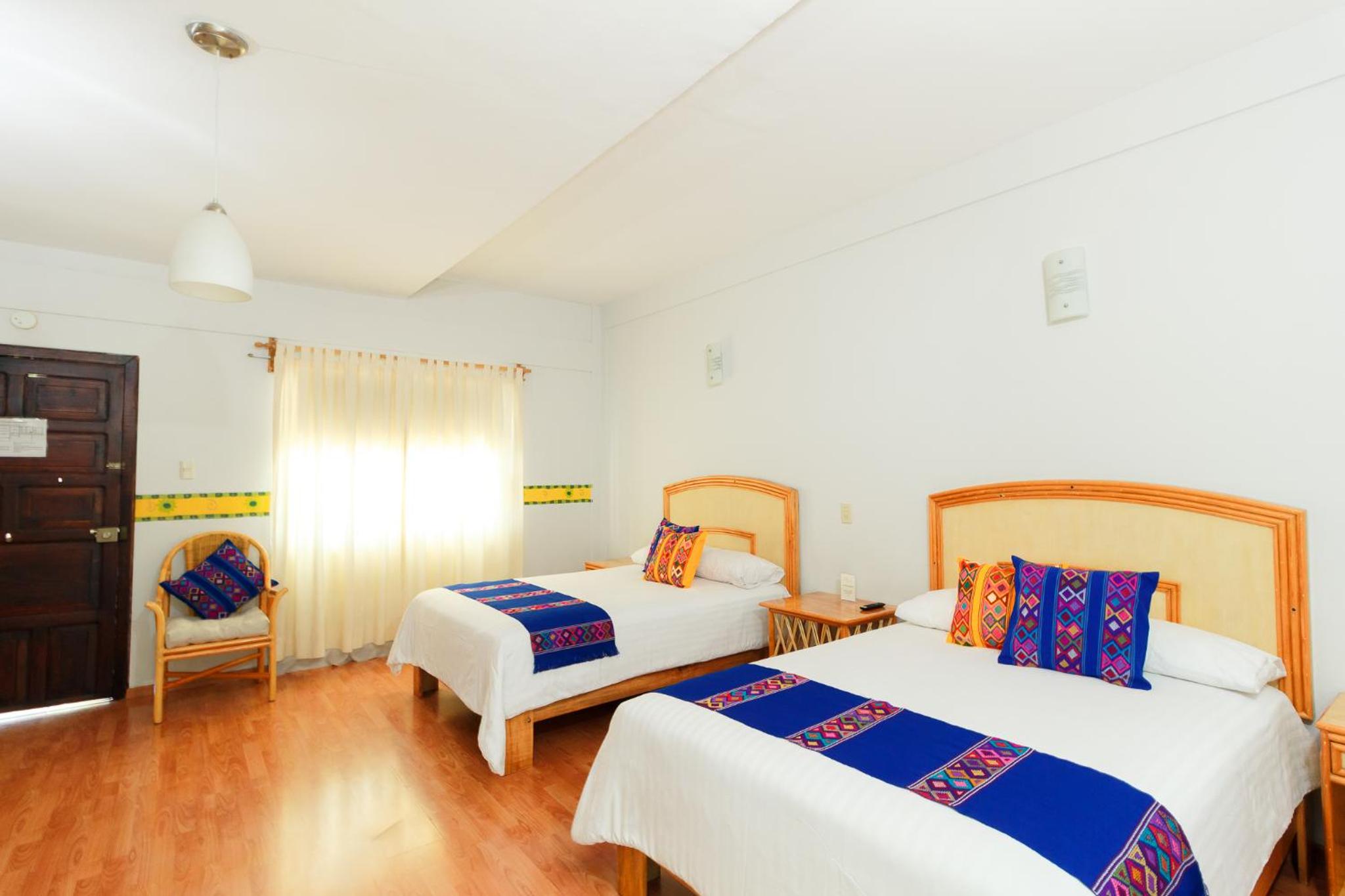 Double Room with Two Double Beds