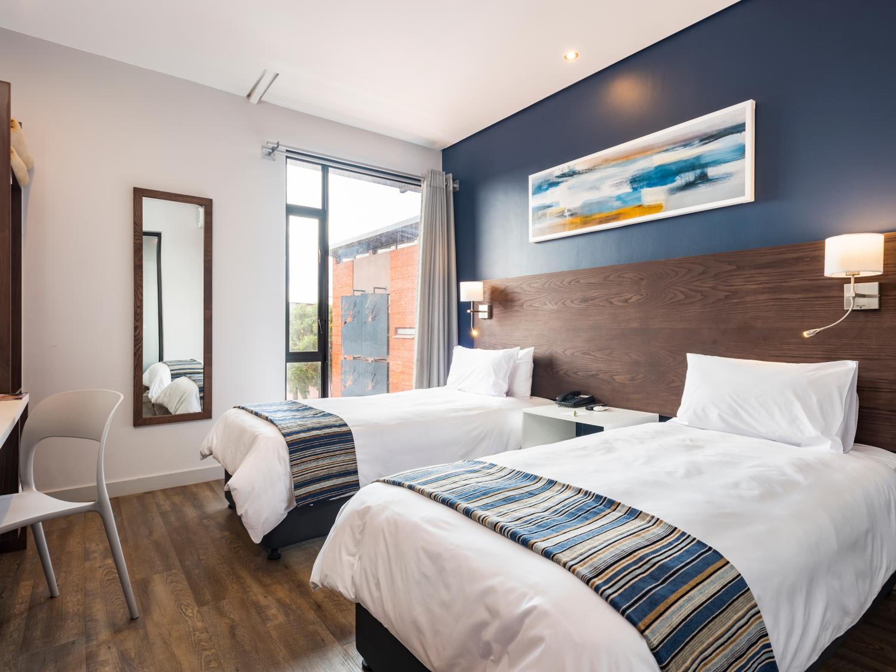 Twin Room photo 1