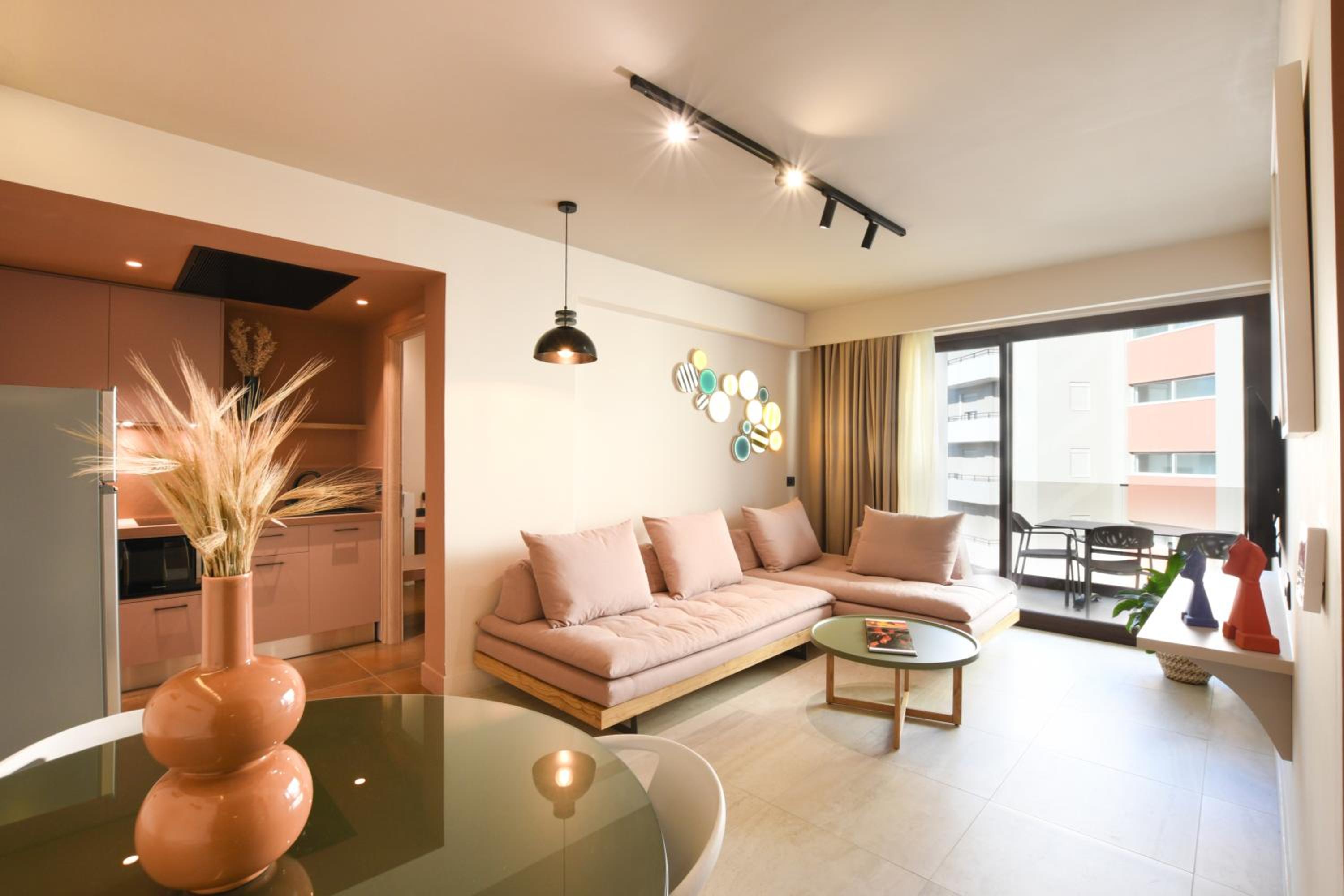 Luxury Two-Bedroom Suite