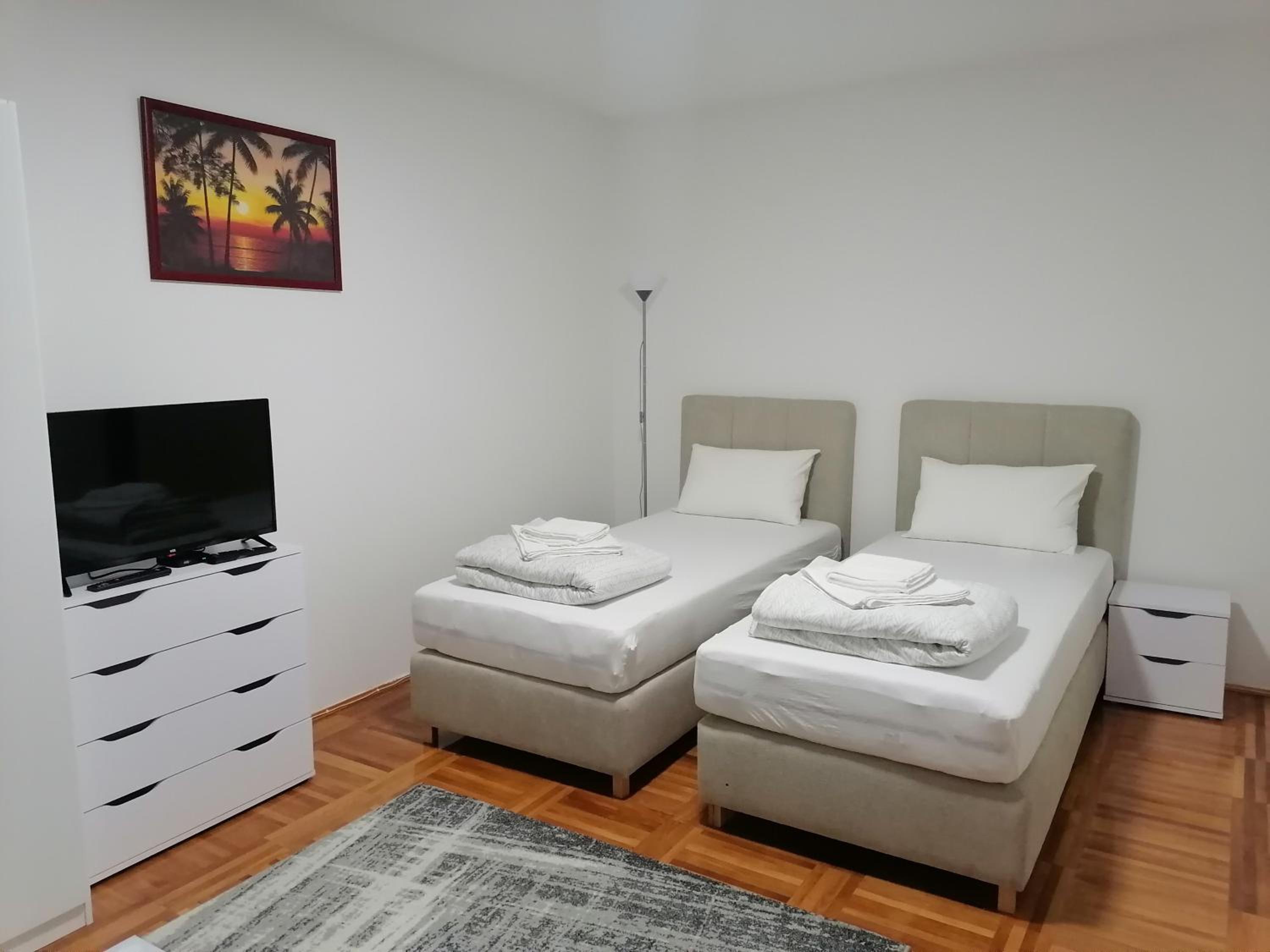 Two-Bedroom Apartment photo 1