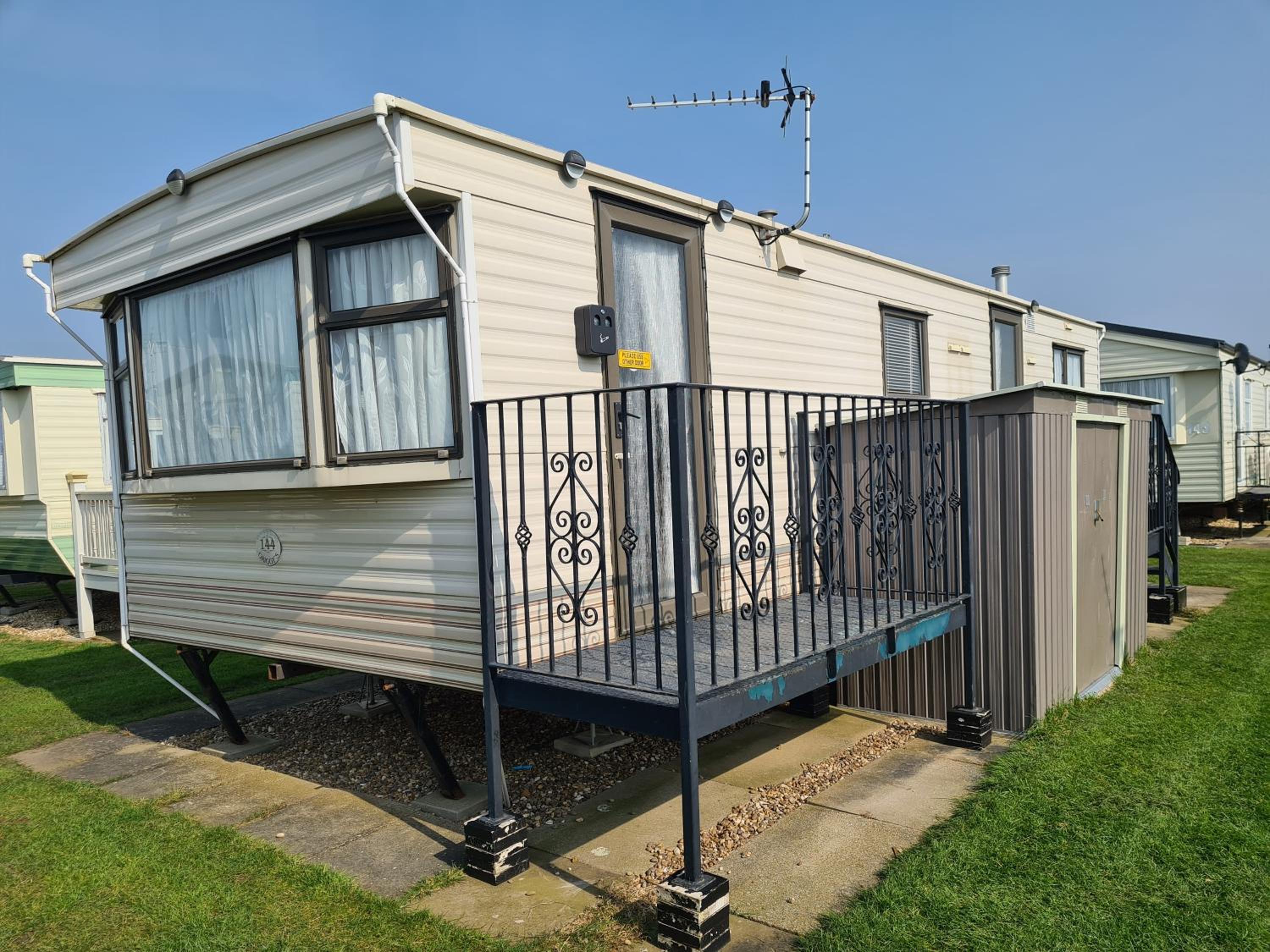 Caravan photo 1