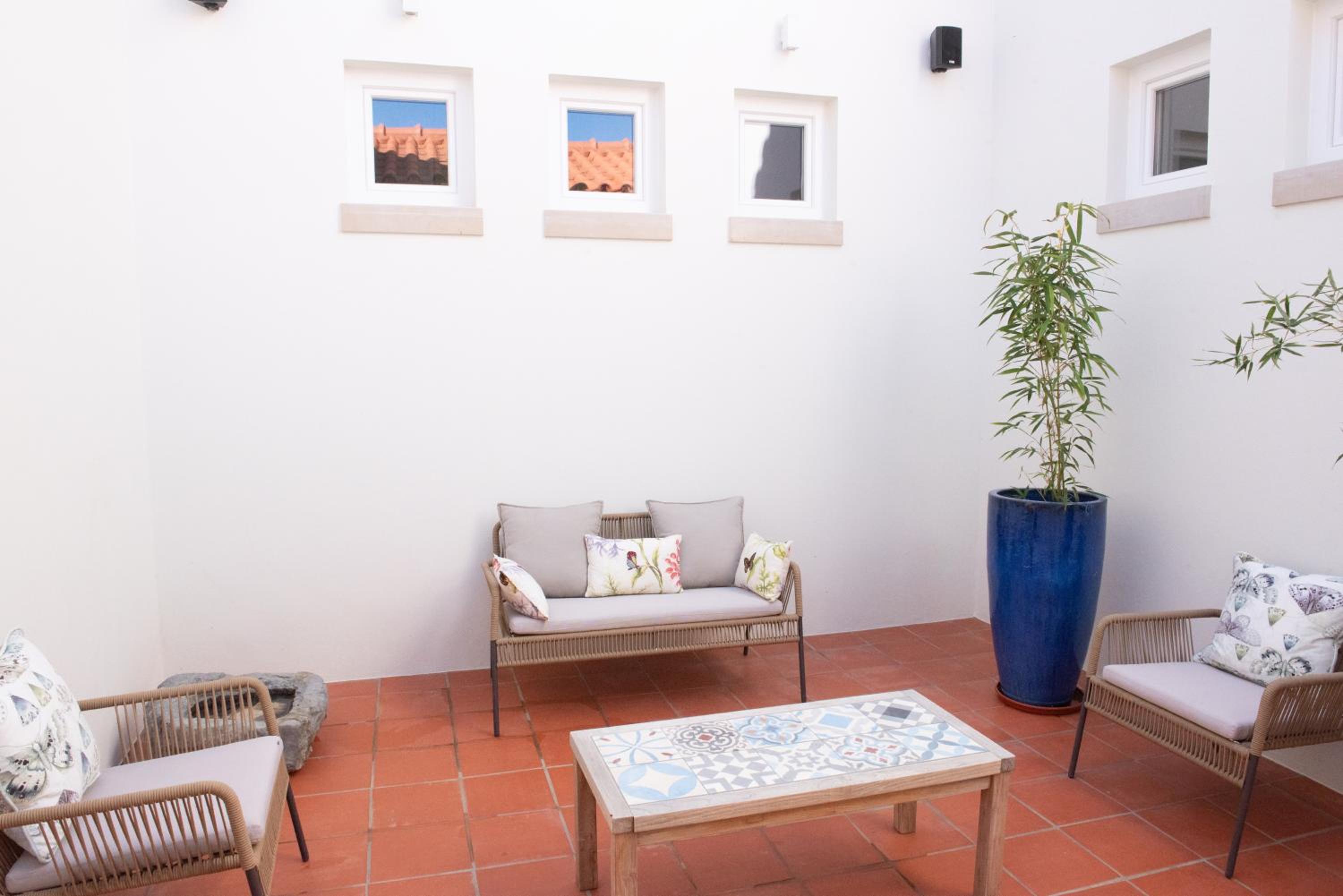 Double Room with Terrace - Photo 9