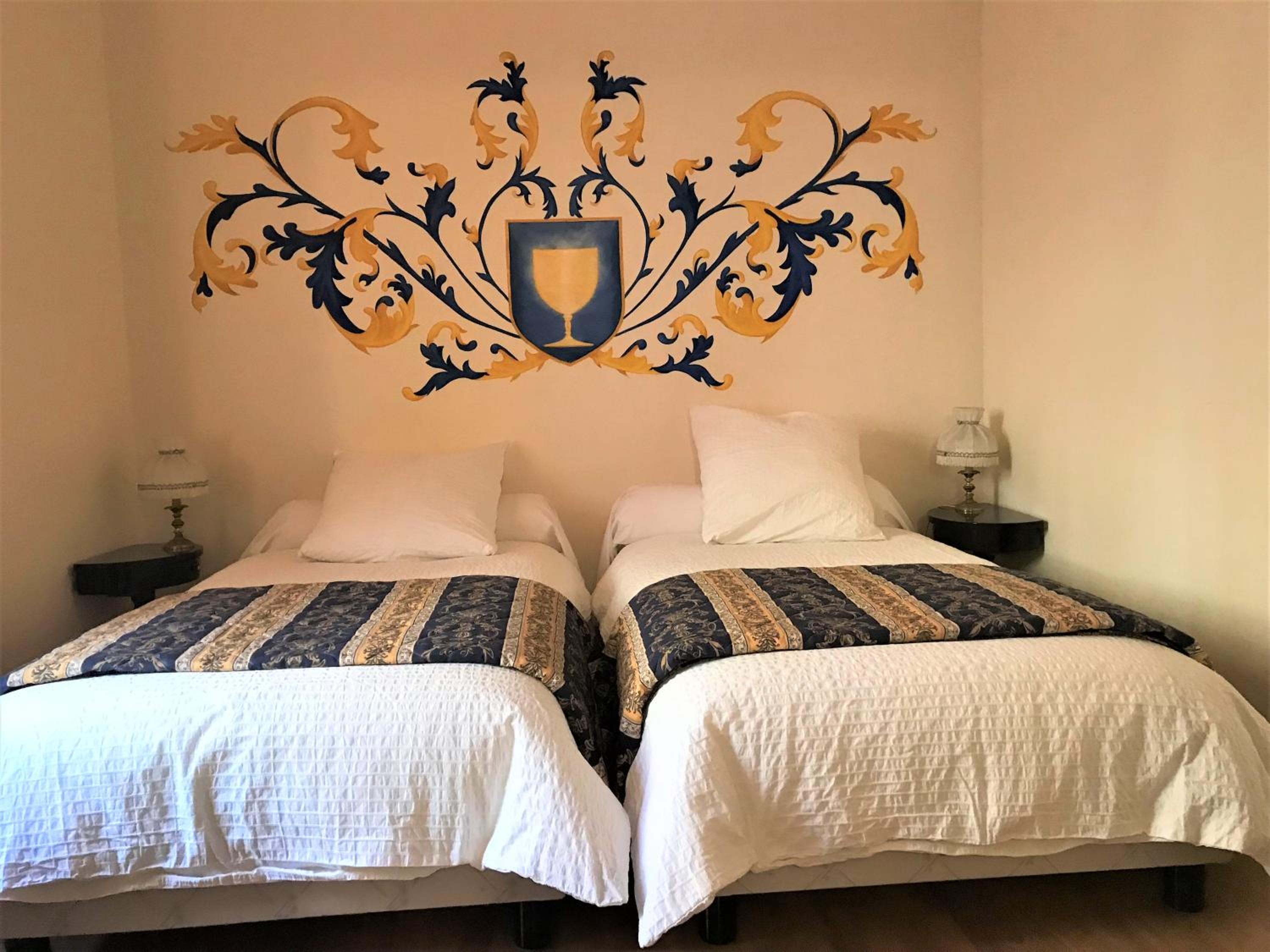 Double or Twin Room with Private Bathroom photo 2