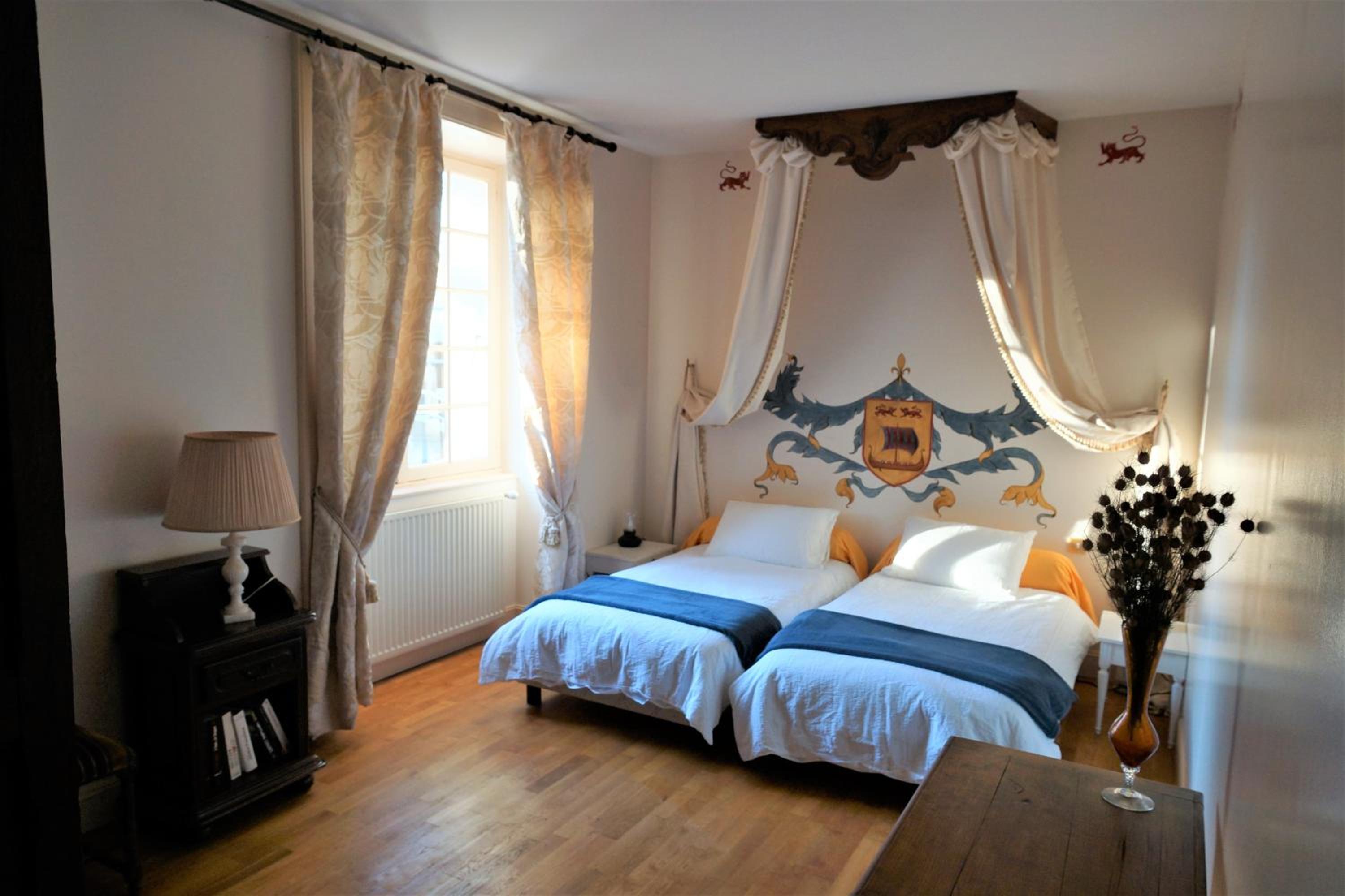 Deluxe Double Room with Bath