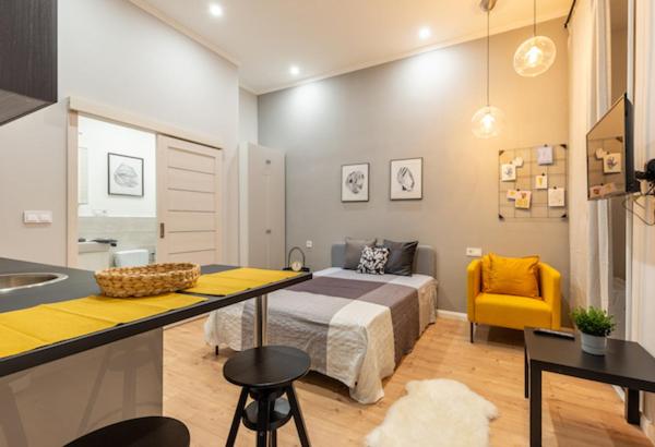 Apartment - Photo 1
