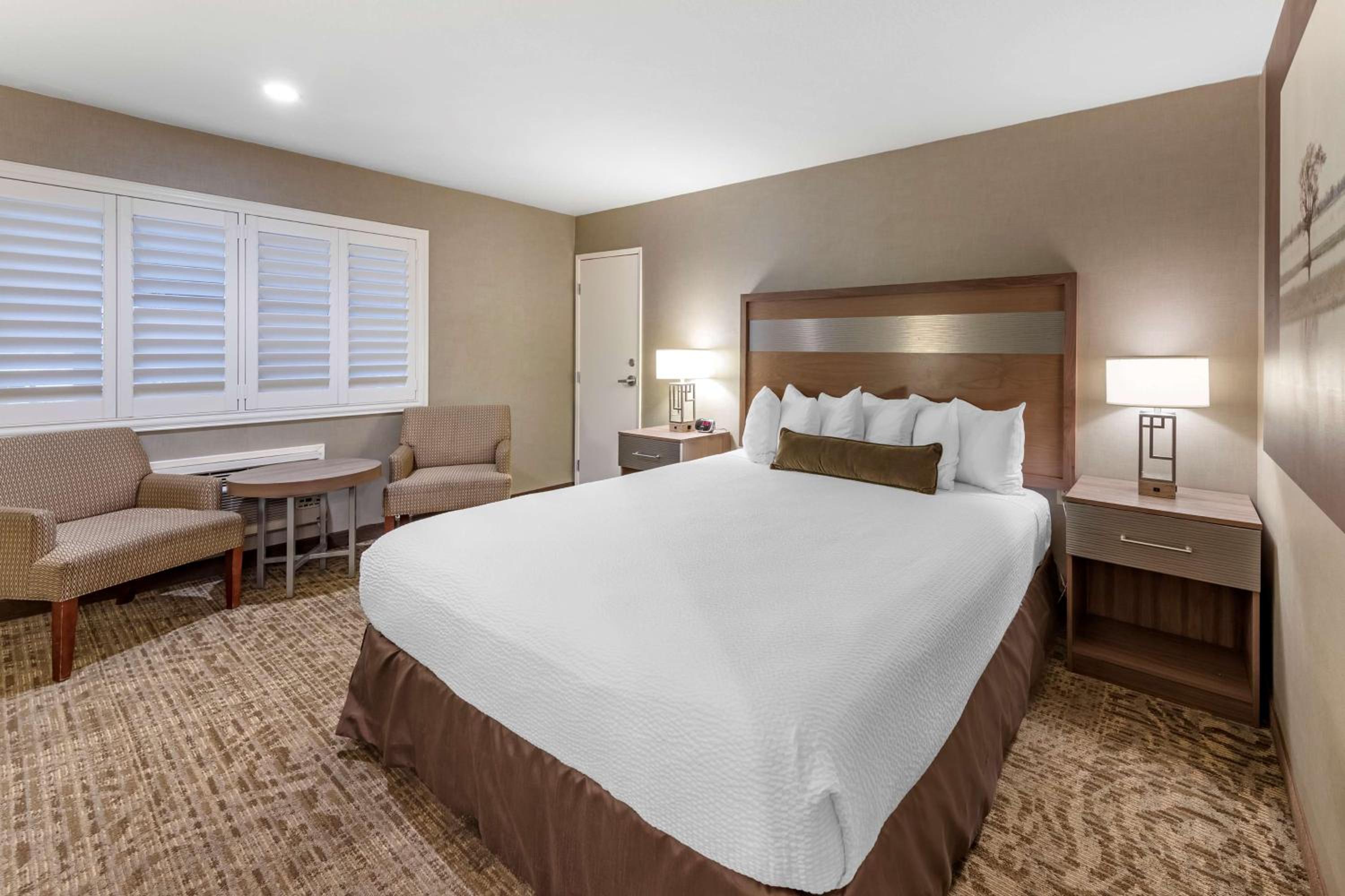 King Room - Non-Smoking - Photo 5