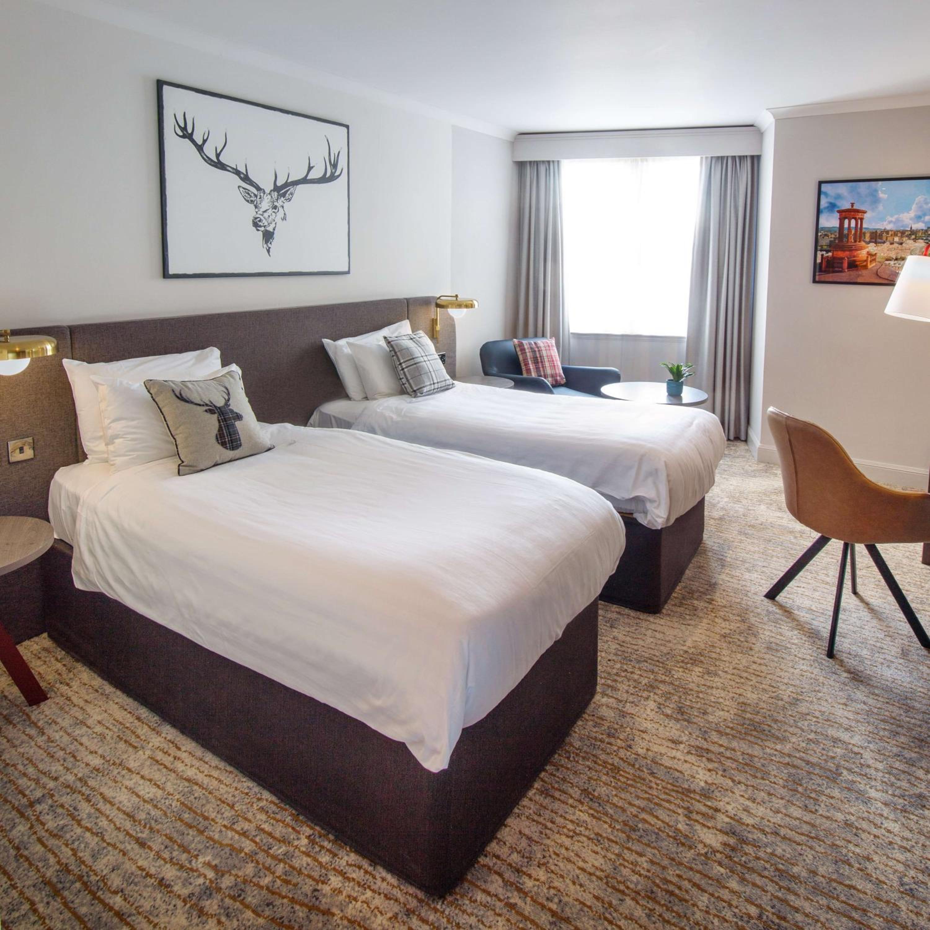 Executive Twin Room