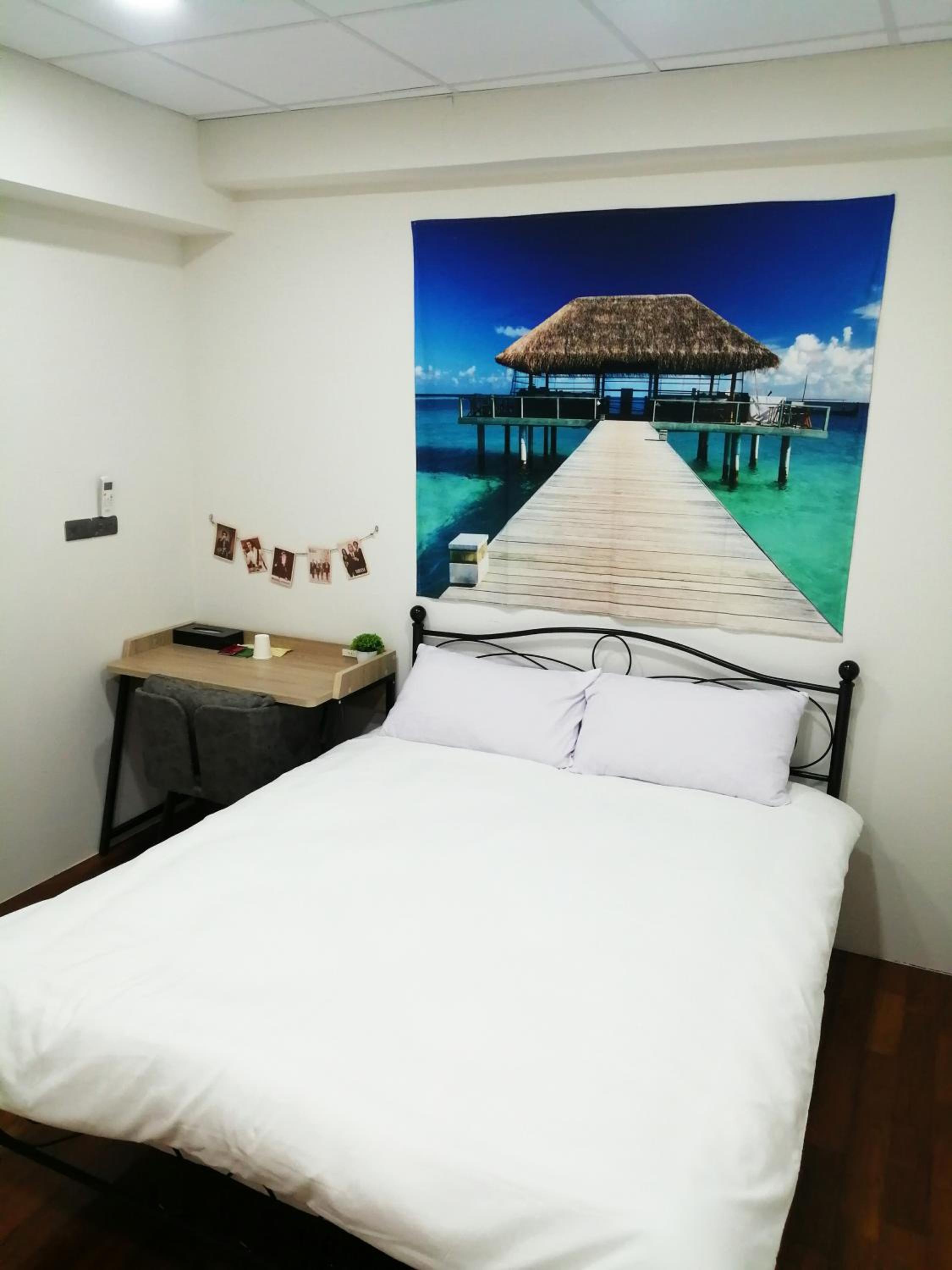 Standard Double Room with Shared Bathroom photo 1