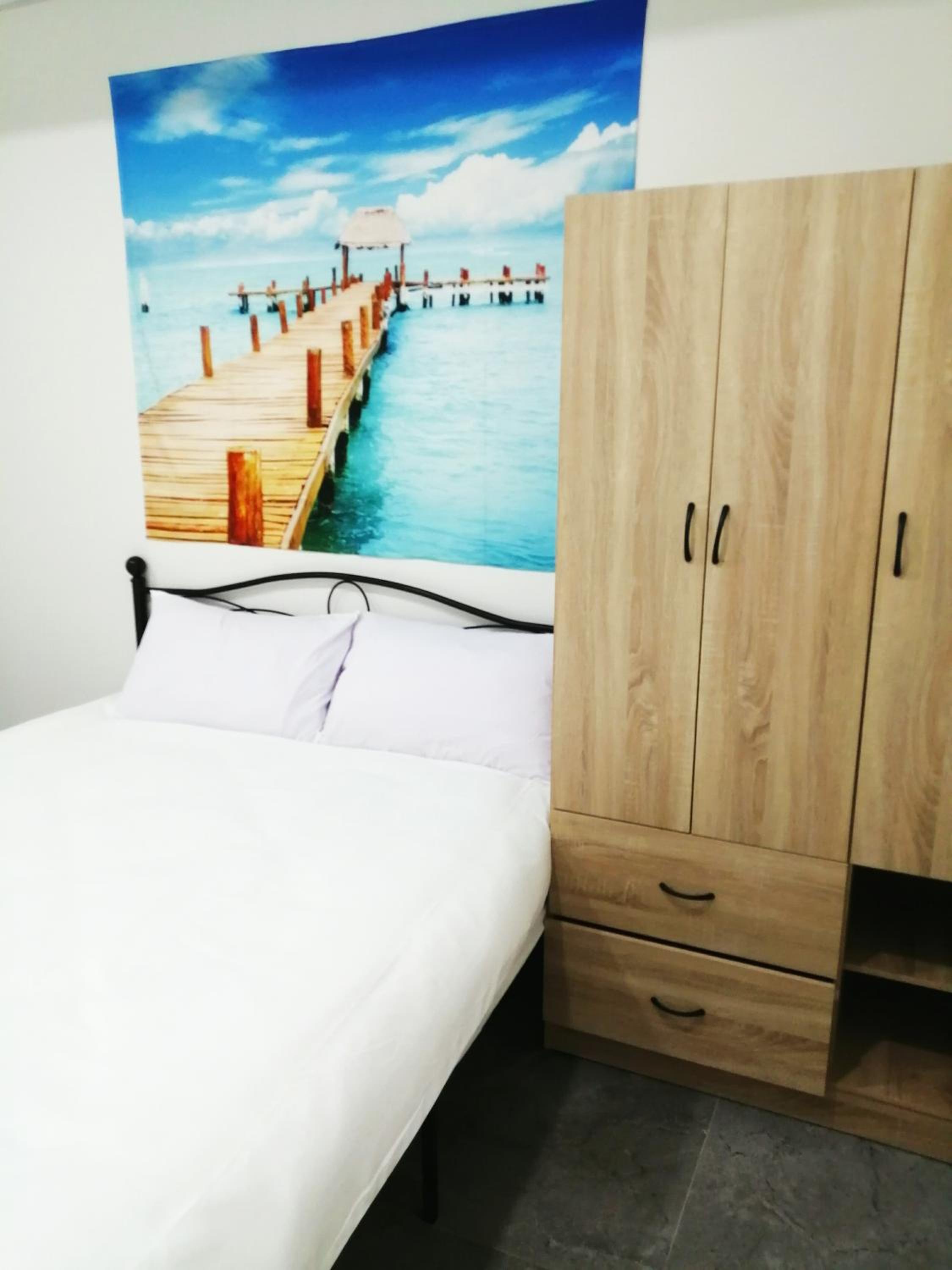Double Room with Shared Bathroom photo 1