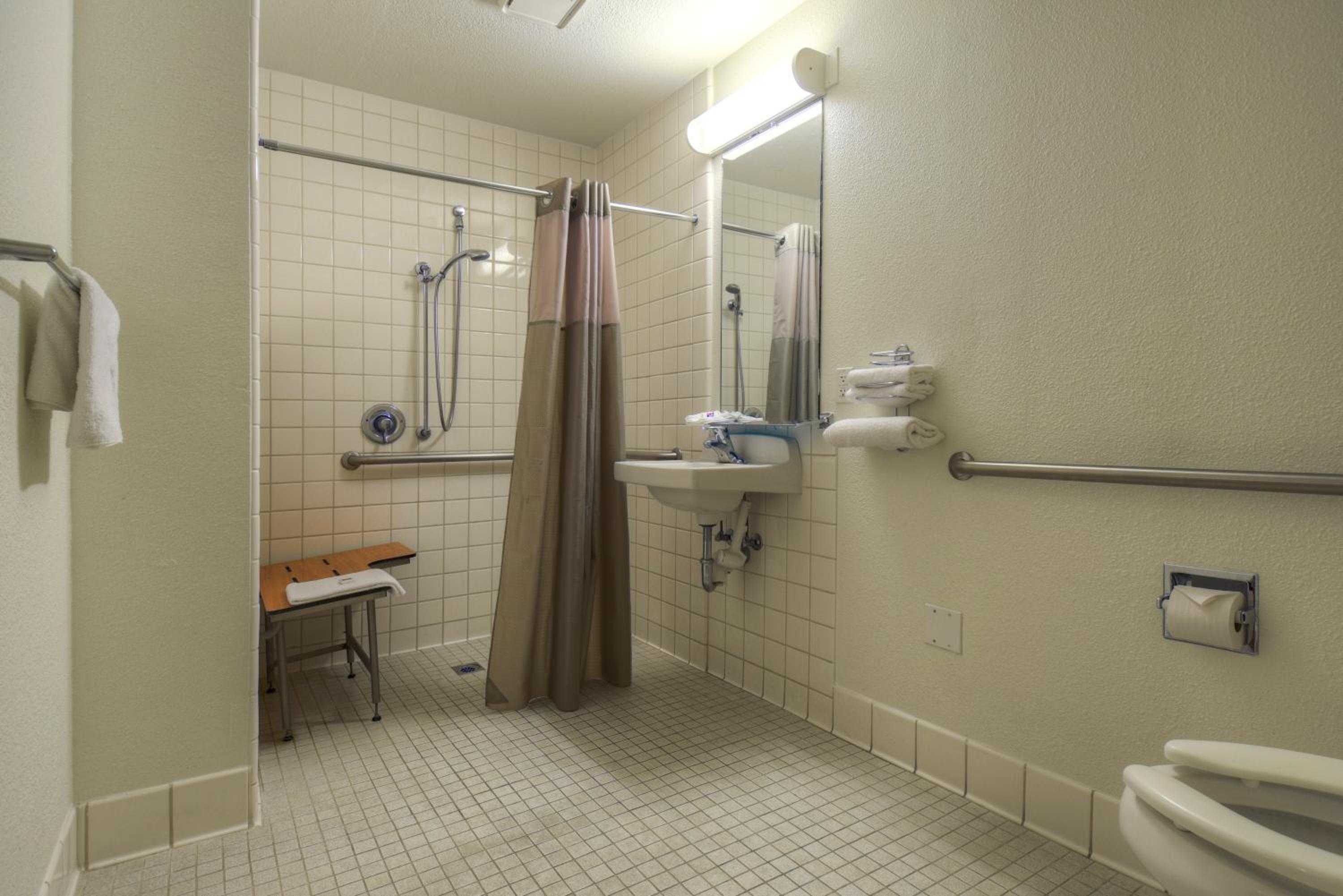 Motel 6-Santa Ana, CA, Billede 12