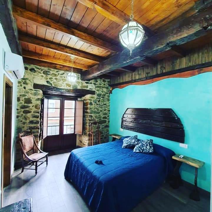 Habitación Doble con Baño Privado