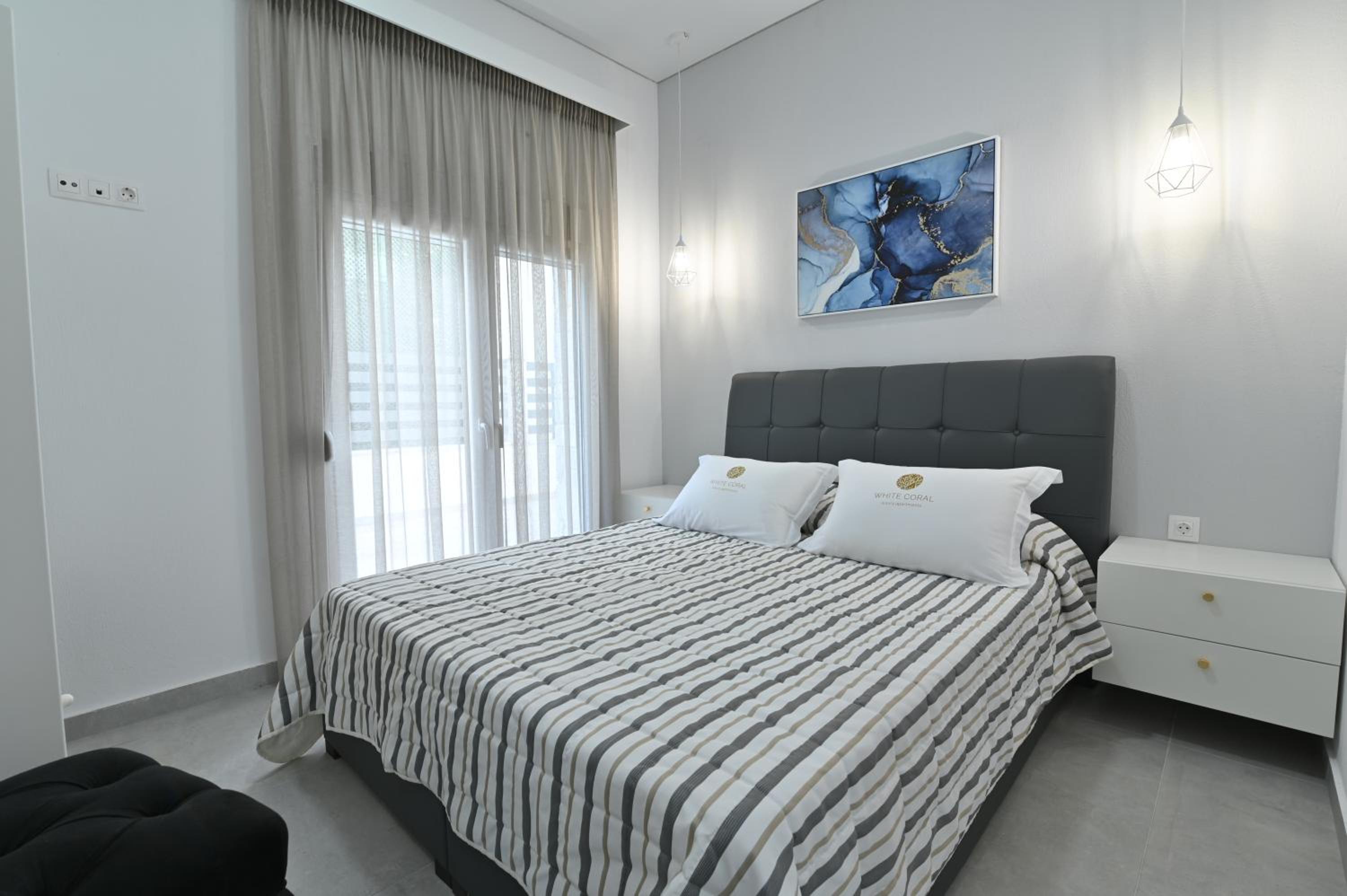 Family Room With Garden View