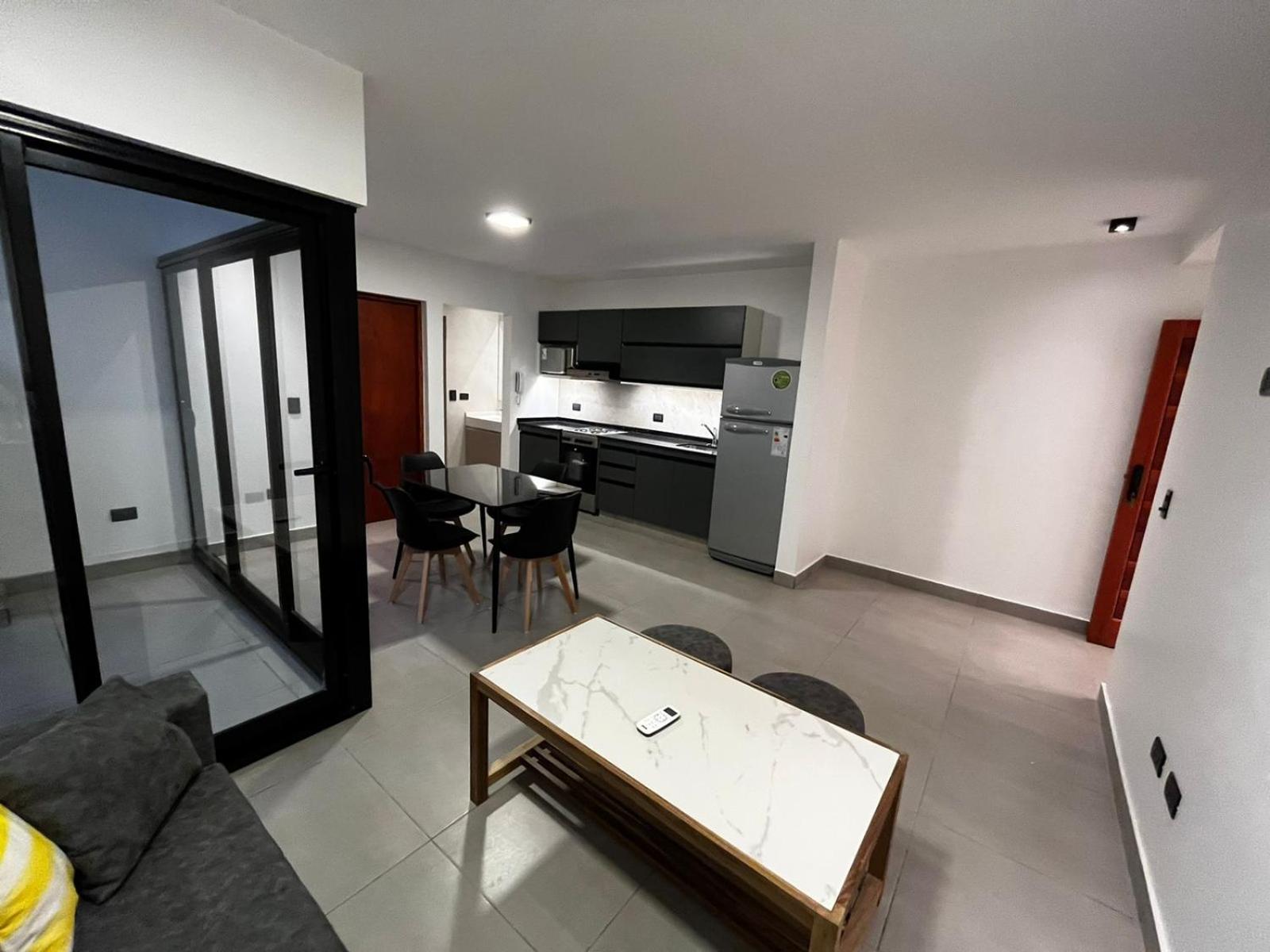 One-Bedroom Apartment photo 2