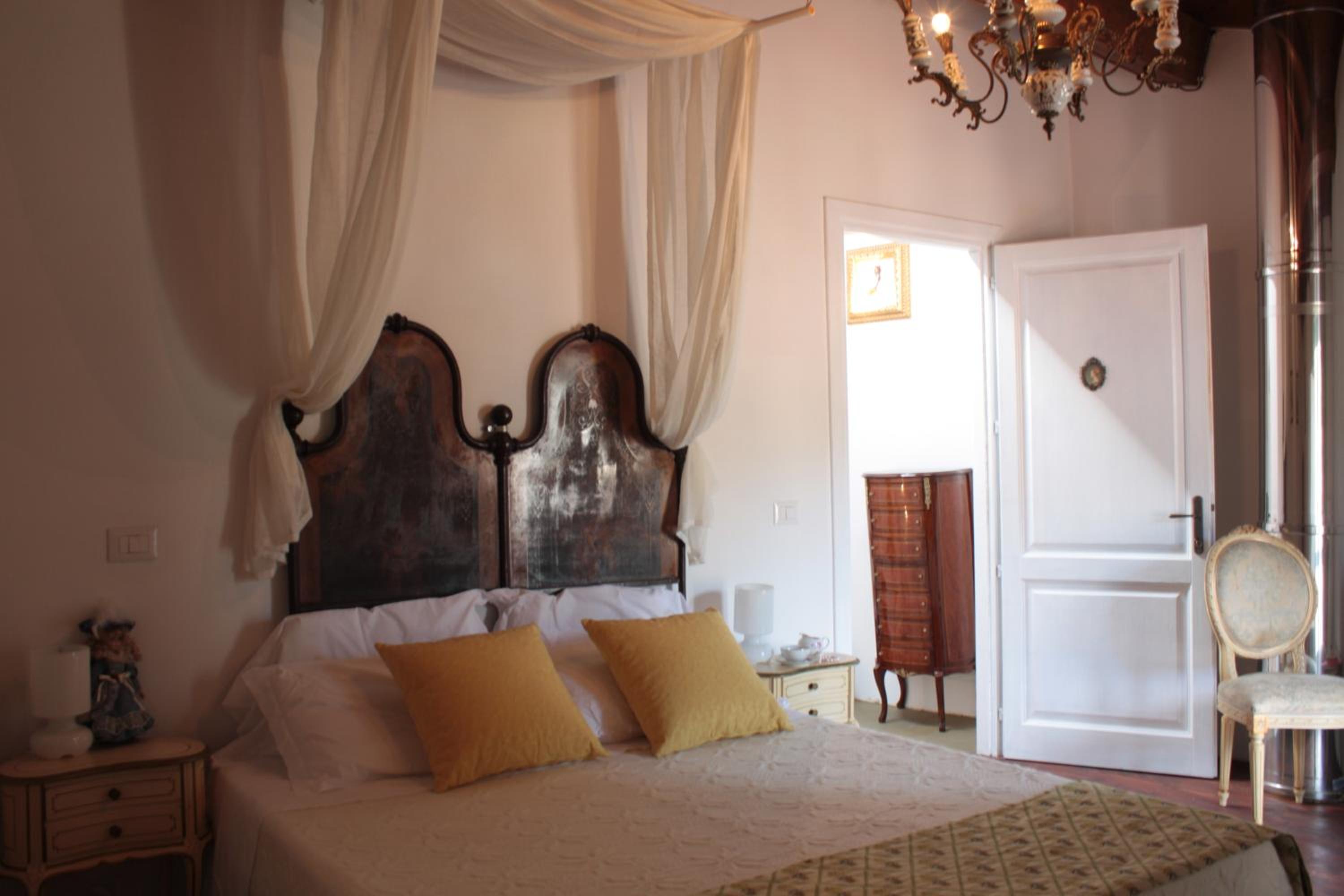 Double Room with Terrace - Separate Building photo 1