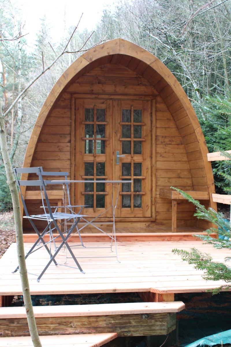 One-Bedroom Chalet photo 1