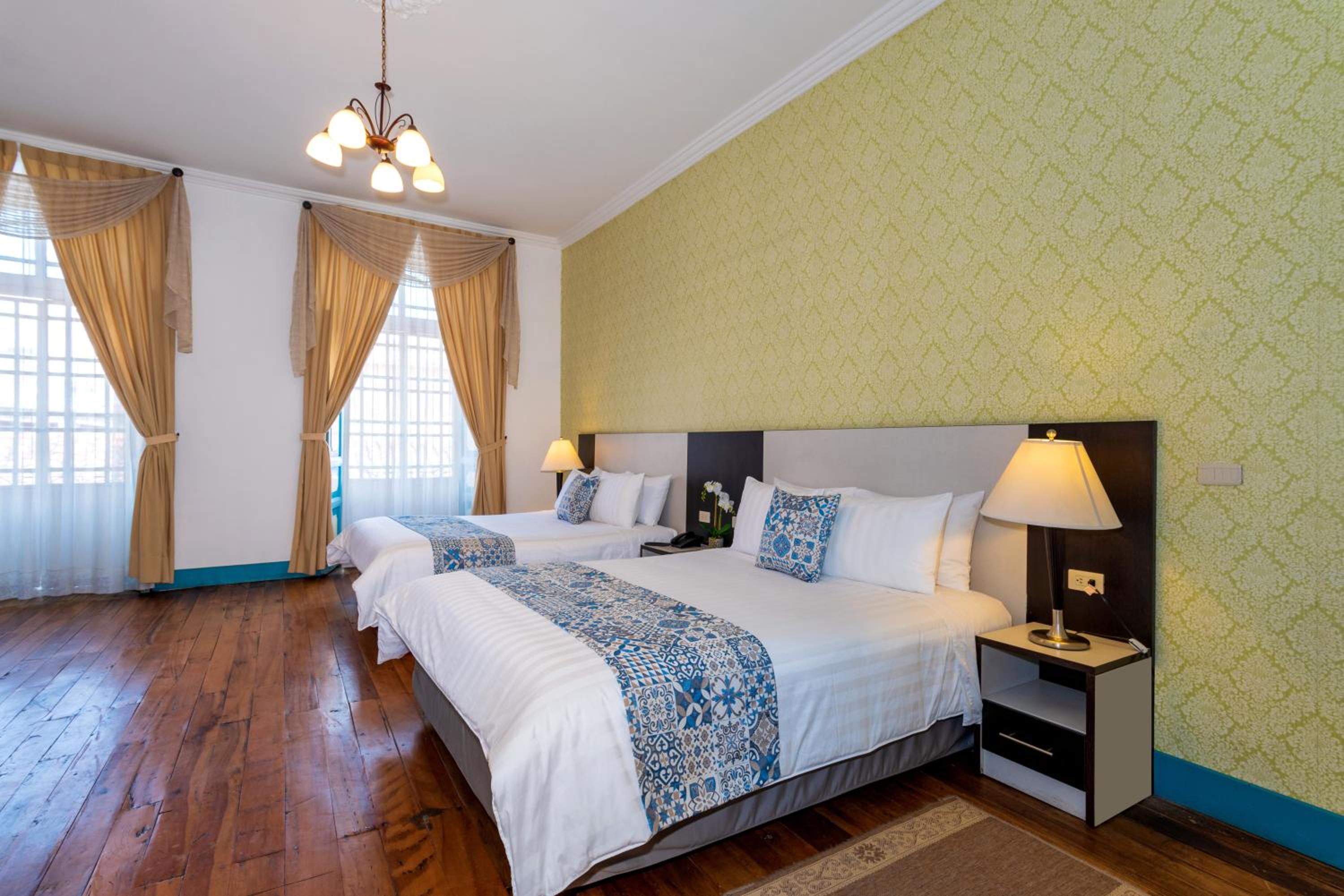 Quadruple Room photo 1