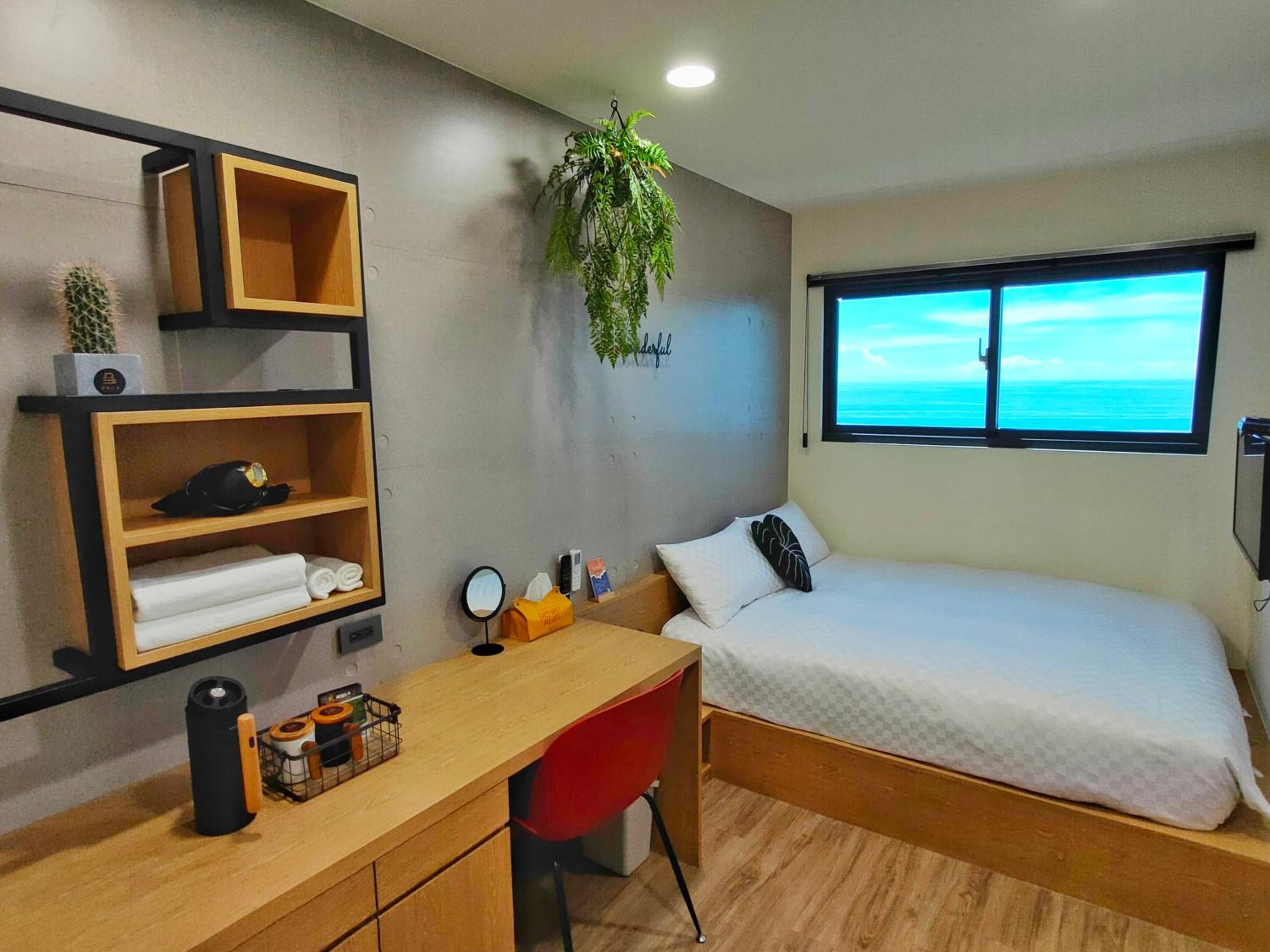 Double Room with Sea View photo 3