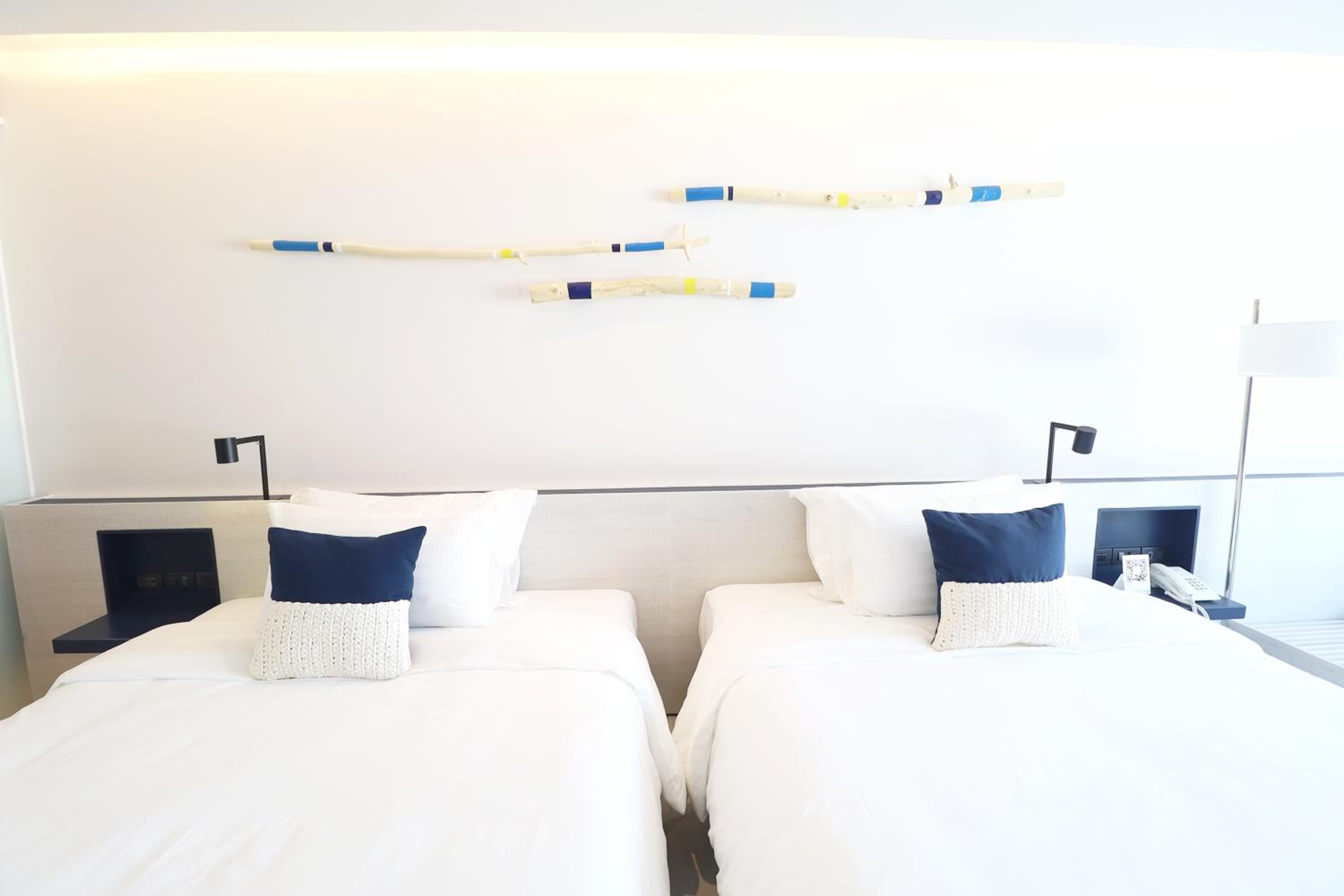 Deluxe Twin Room - Photo 5