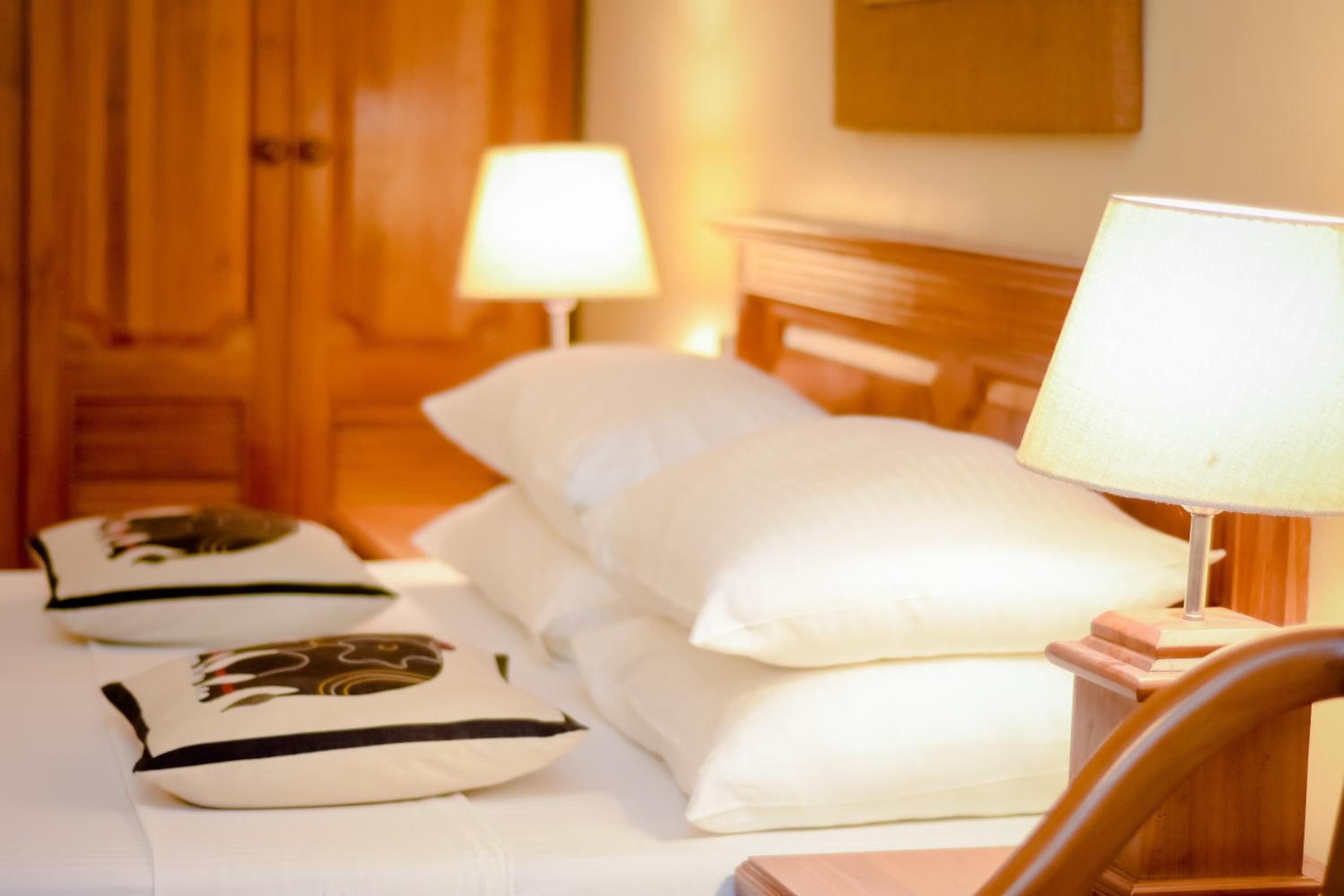 Deluxe Double Or Twin Room With Balcony photo 2