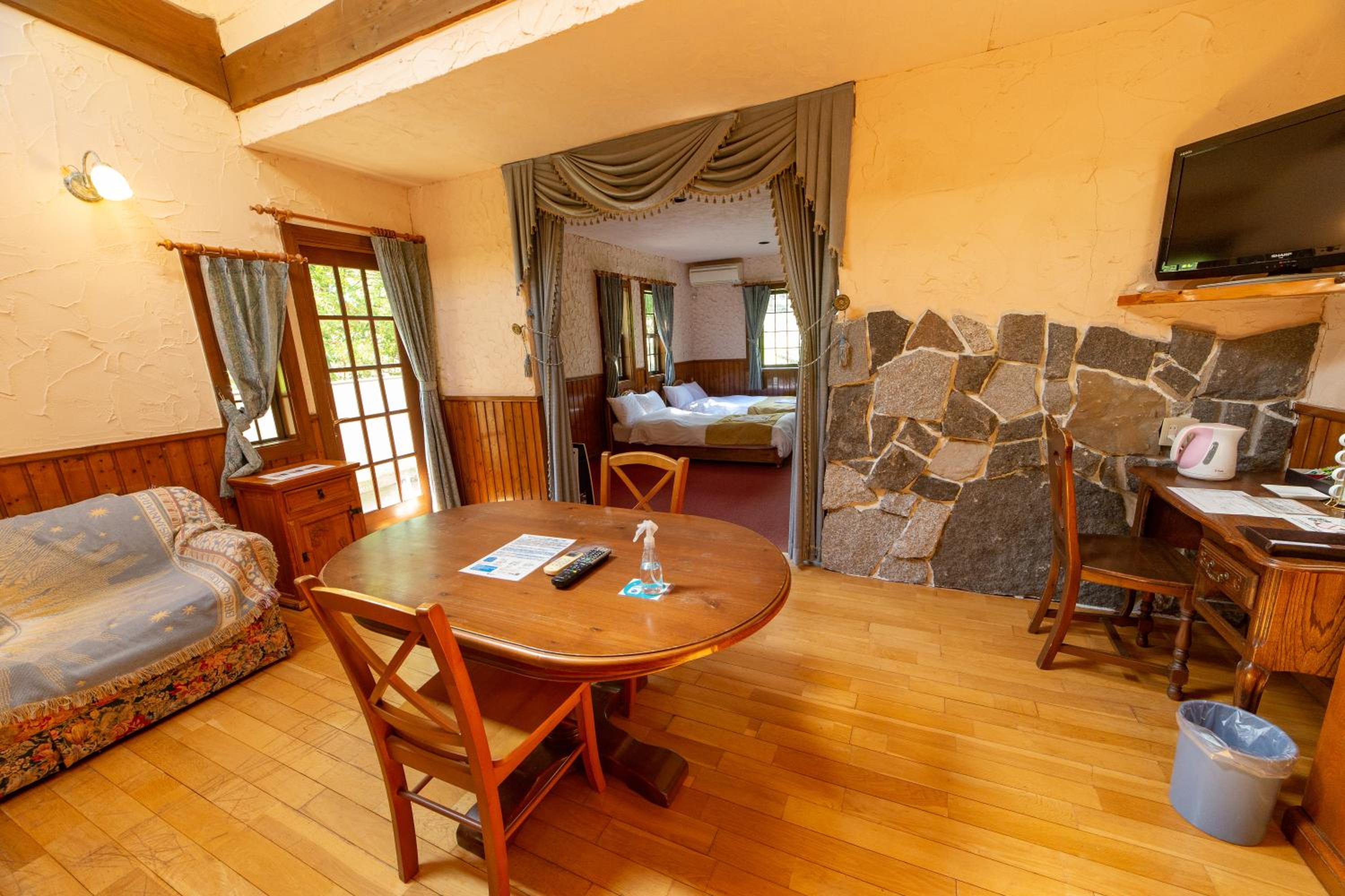 Twin Room - Annex (1F)