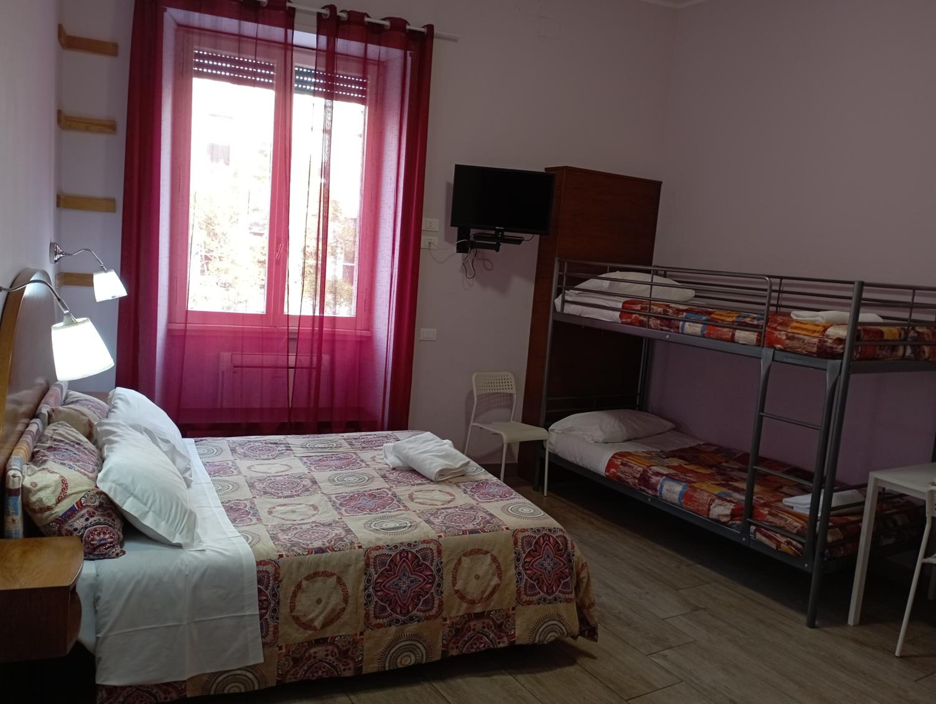 Superior Quadruple Room photo 1