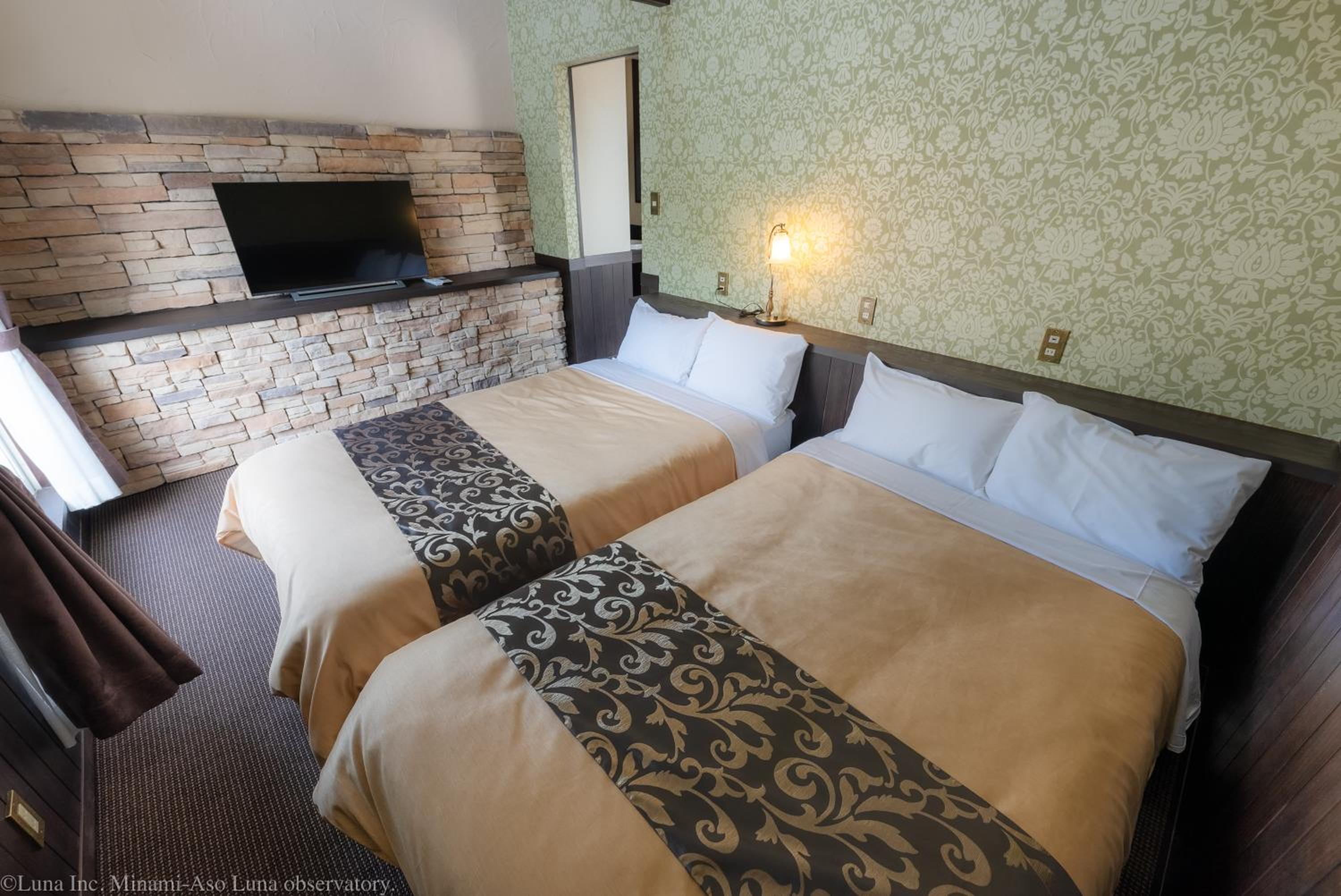 Twin Room - Main Building