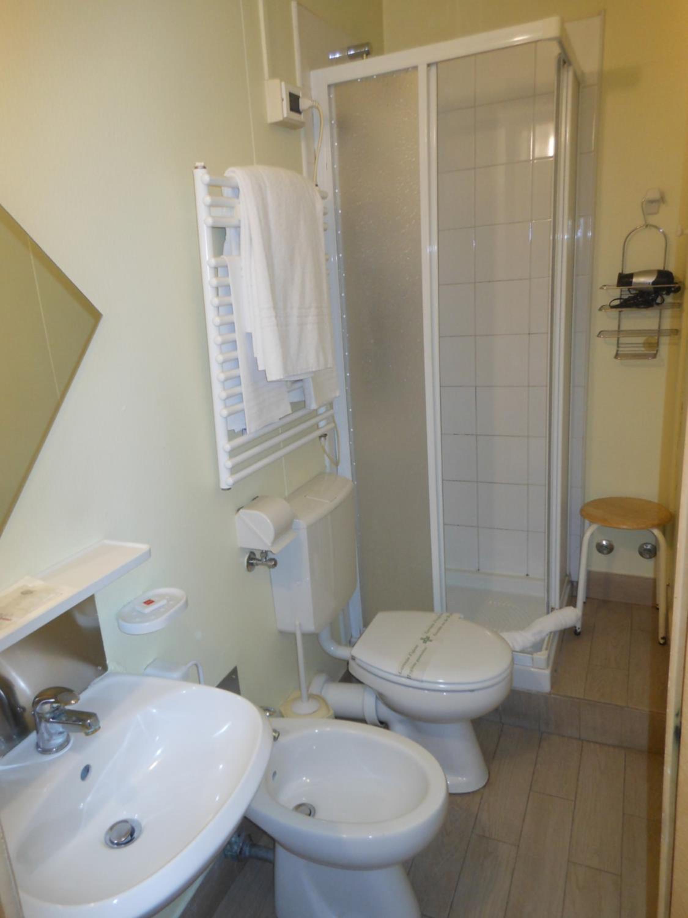 Double or Twin Room with Terrace photo 2