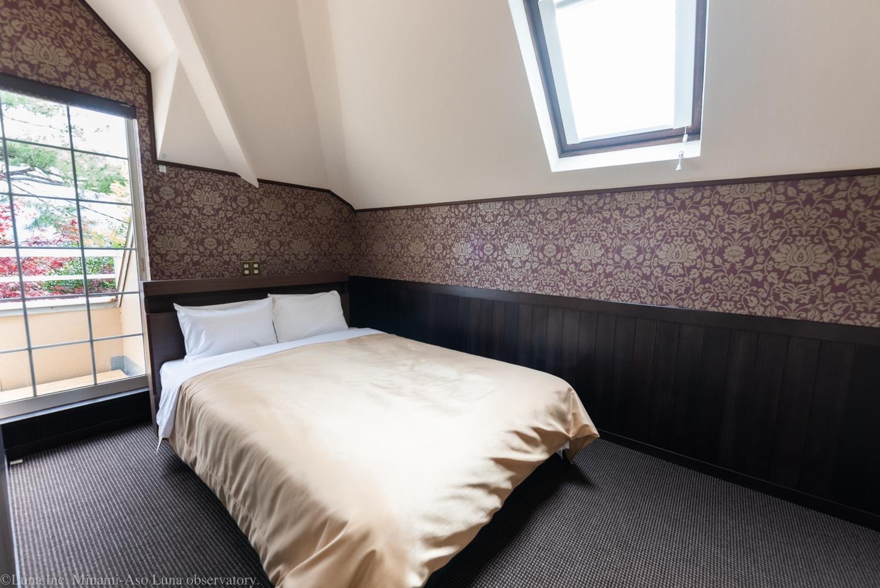 Maisonette Double Room - Main Building
