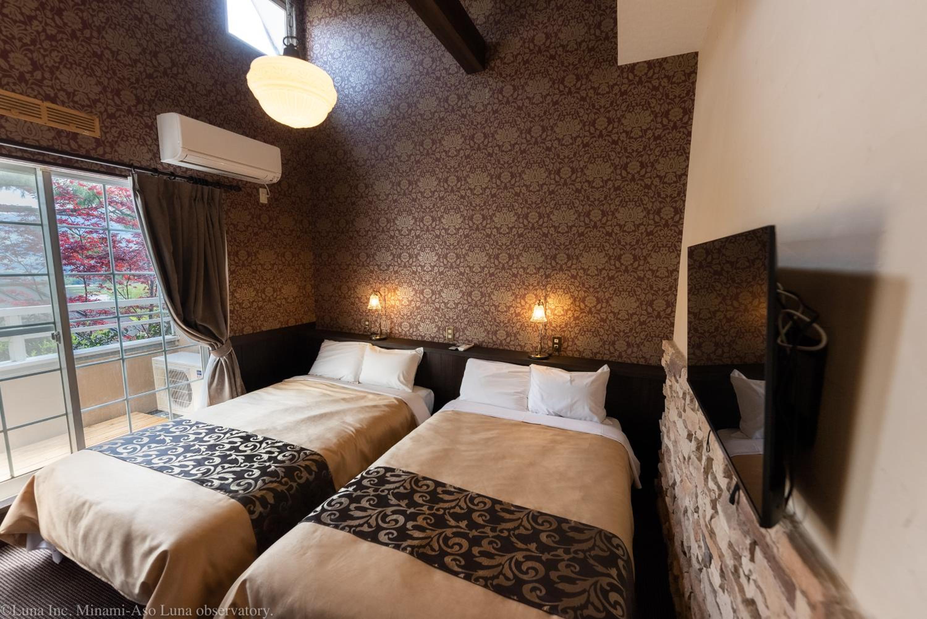 Maisonette Twin Room - Main Building