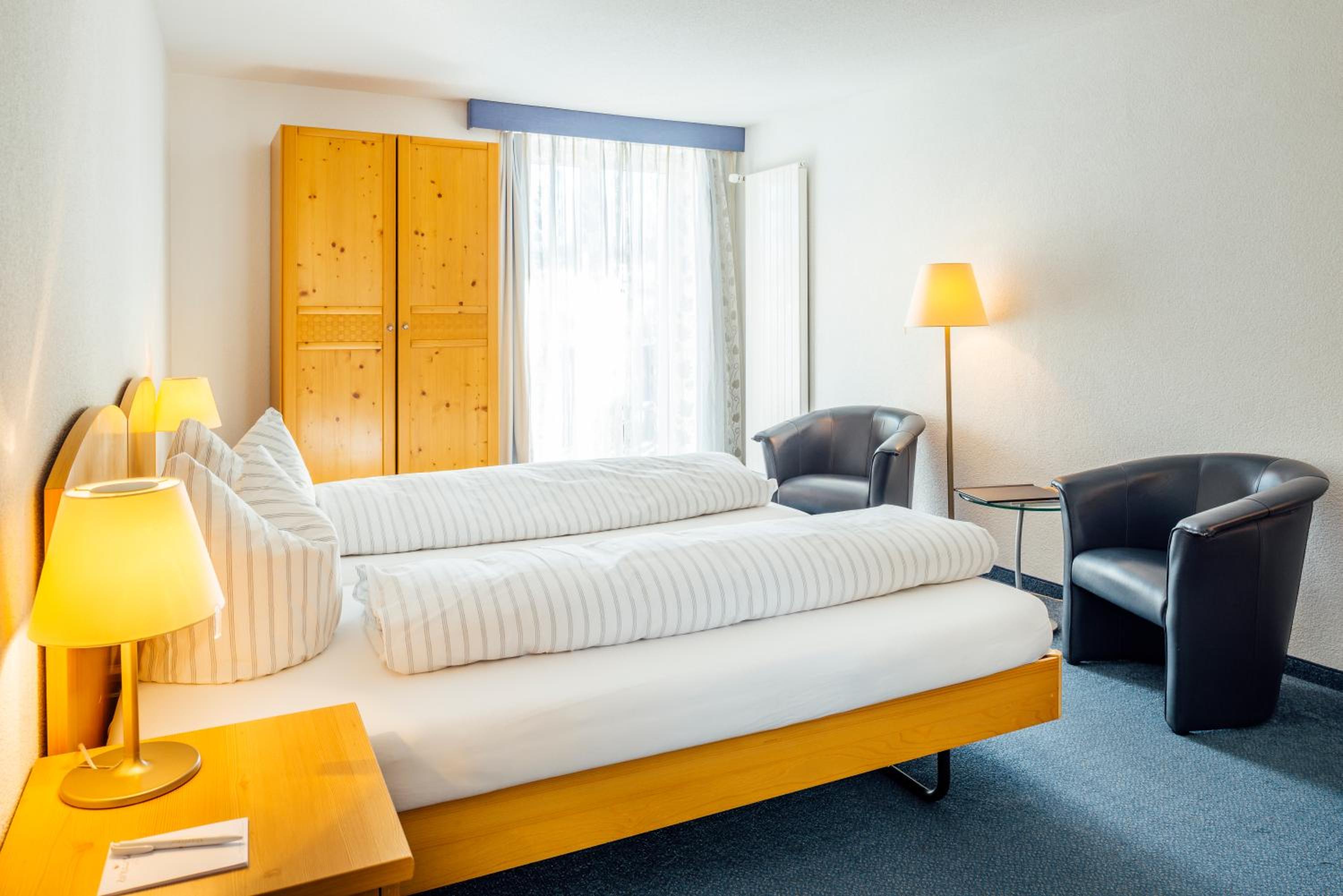 Standard Double Room with Balcony - Photo 1