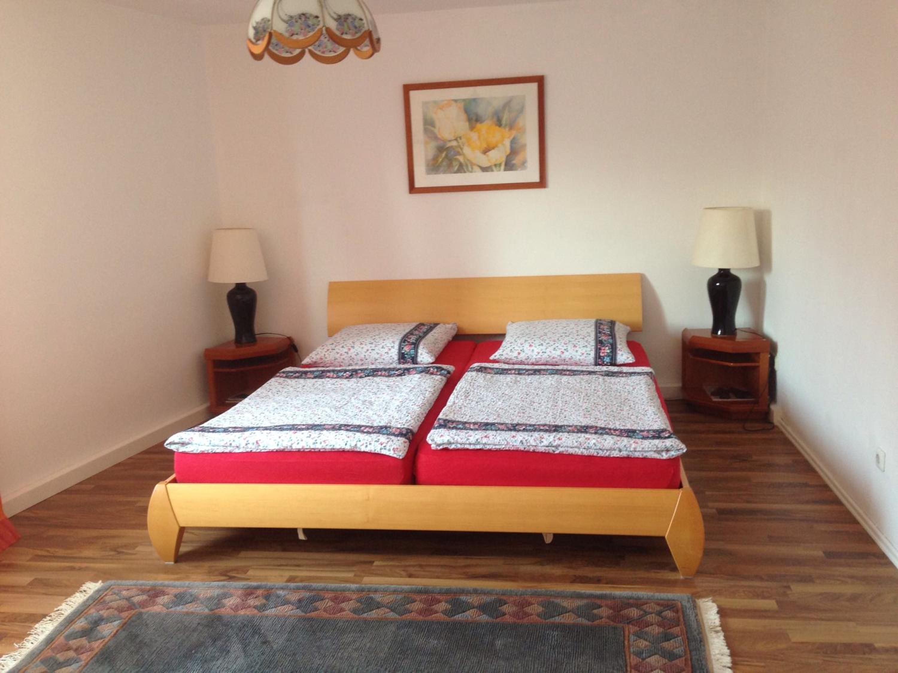 Apartment with Balcony - Photo 1