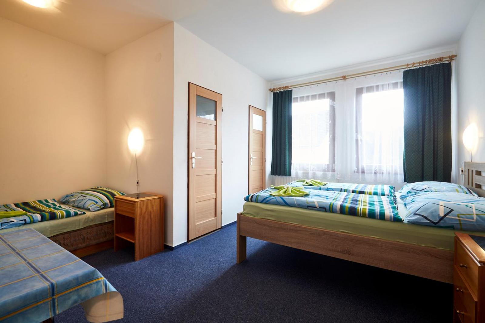 Triple Room with Private Bathroom